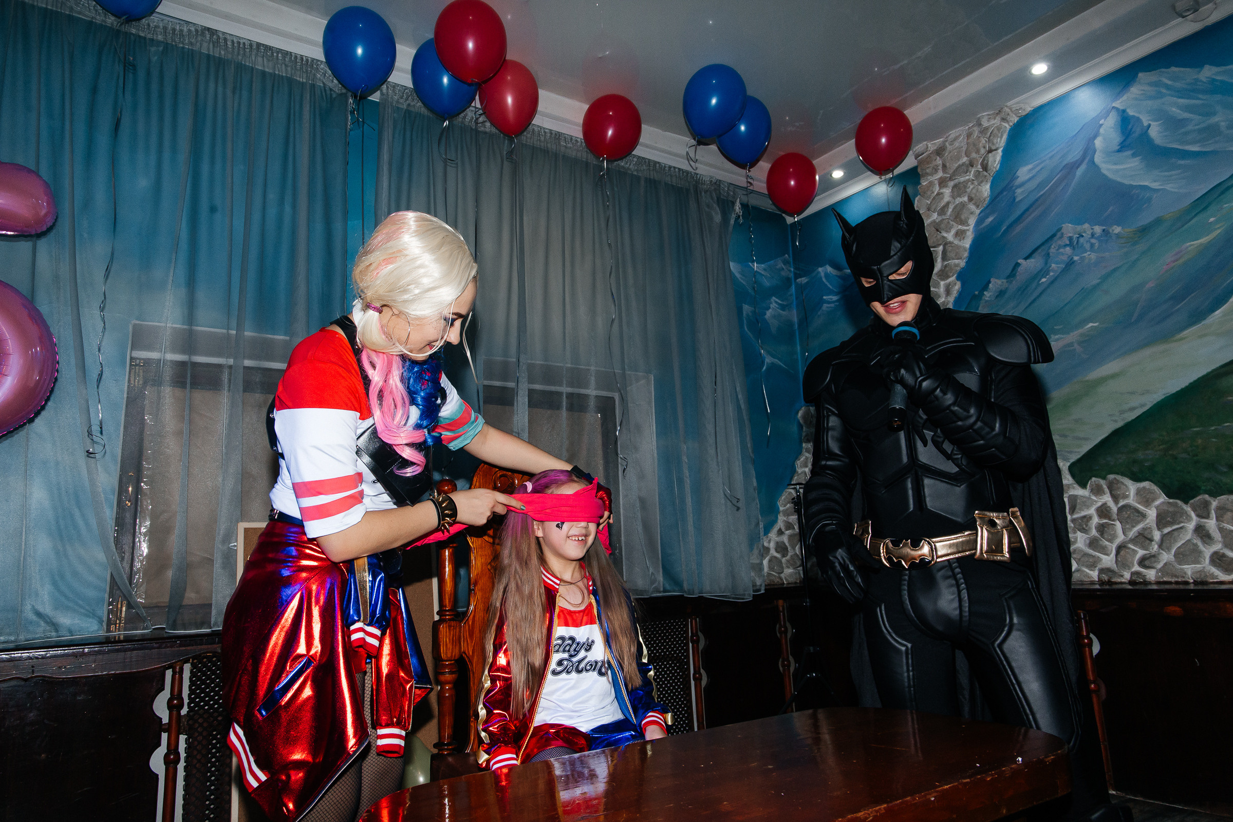 Бэлле 6 лет. Фотограф Улан-Удэ