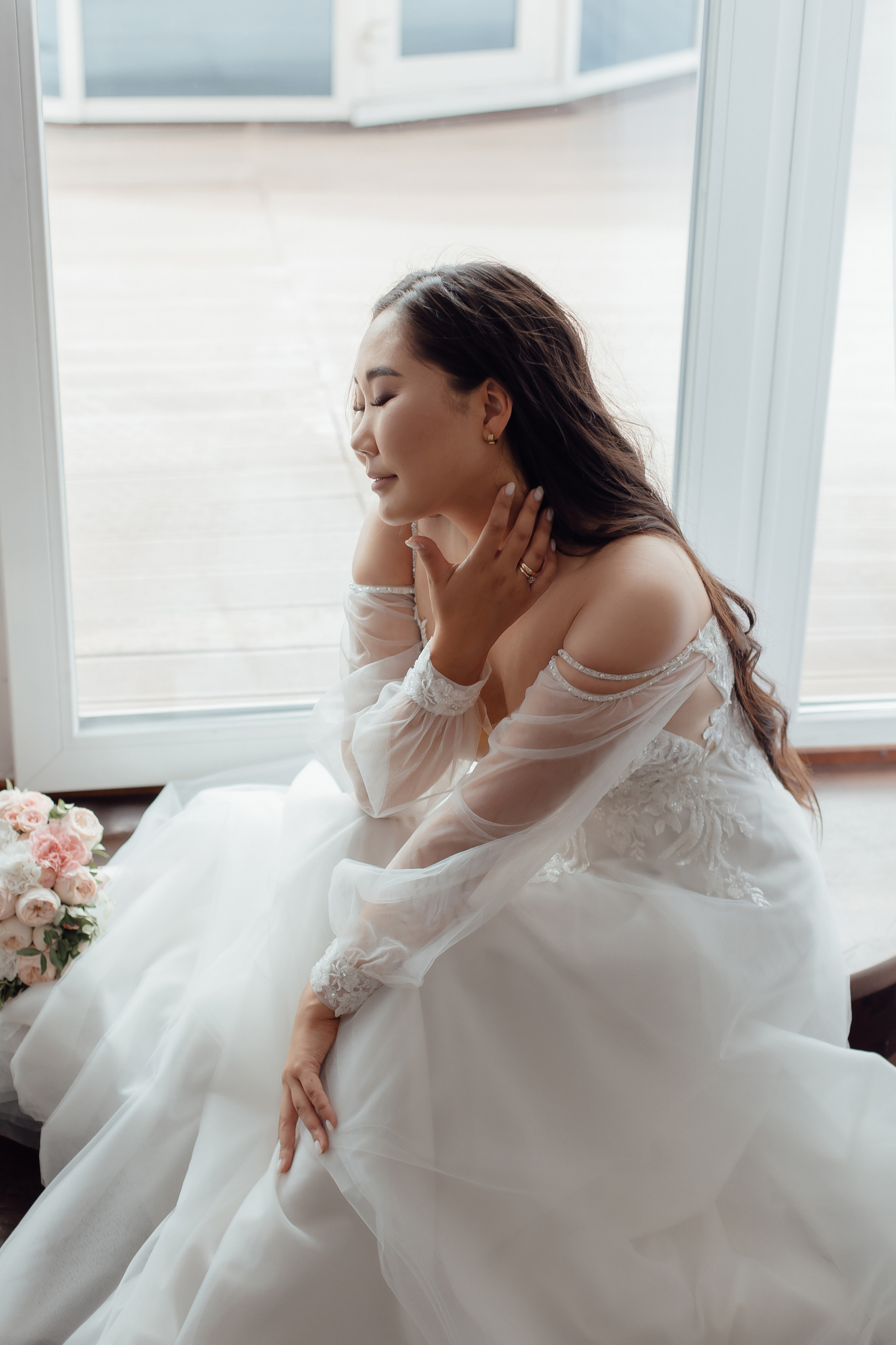 Дарина и Юрий. Фотограф Улан-Удэ