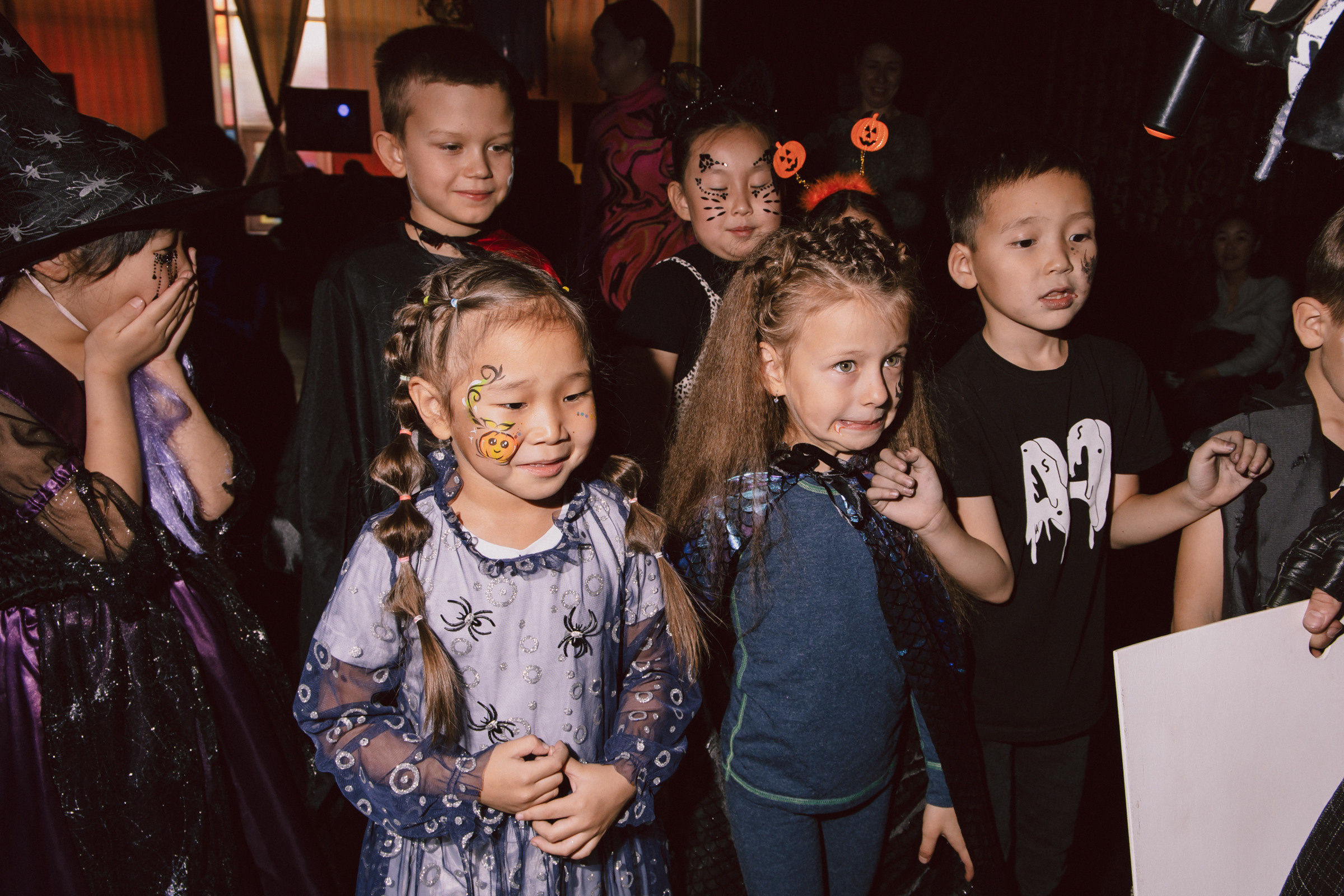 Хэллоуин с Артплюс. Фотограф Улан-Удэ
