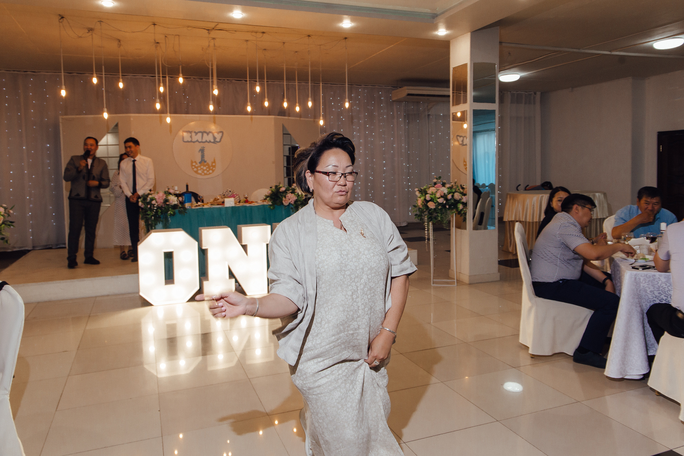 1 год Киму. Фотограф Улан-Удэ