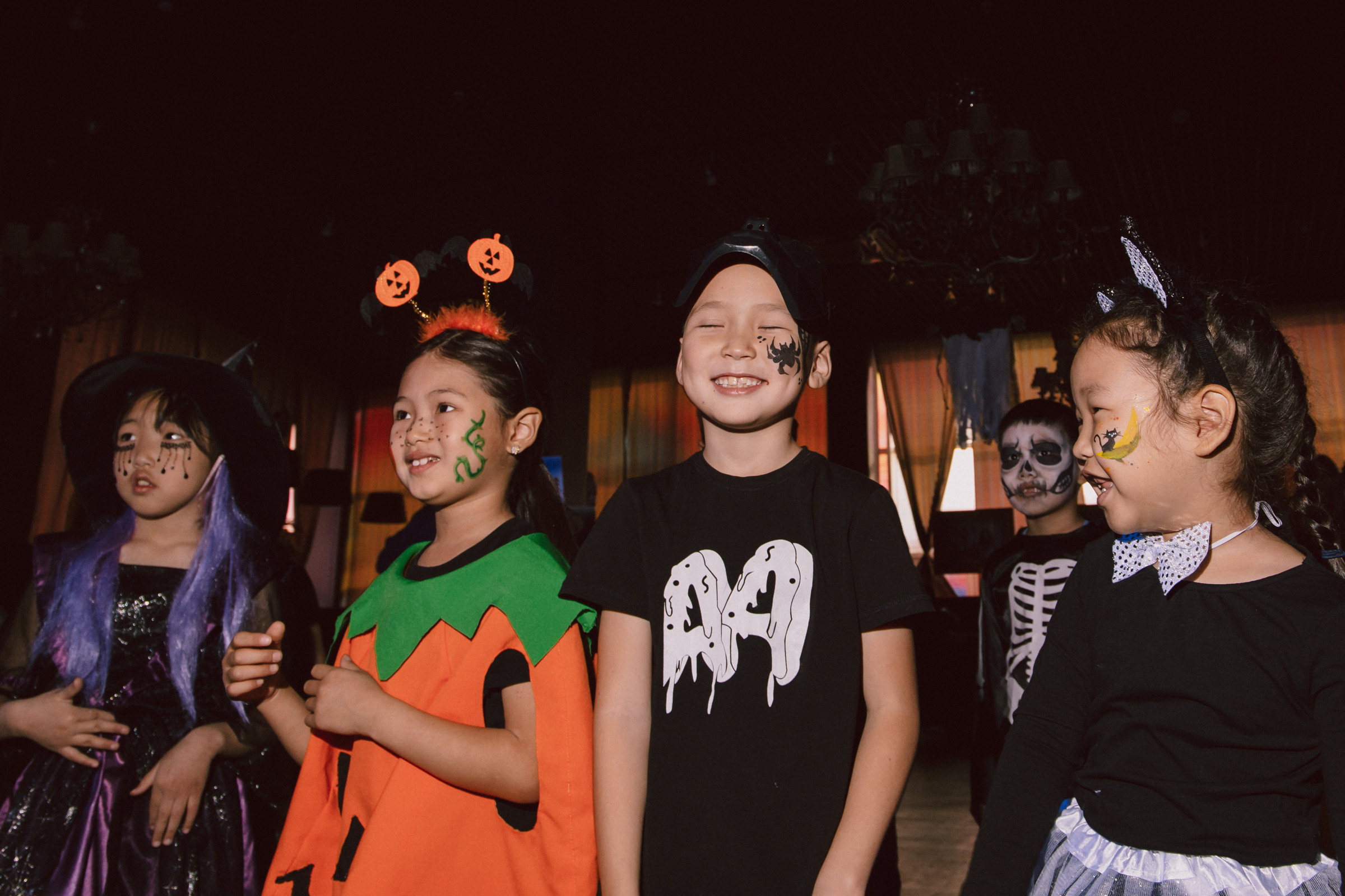 Хэллоуин с Артплюс. Фотограф Улан-Удэ