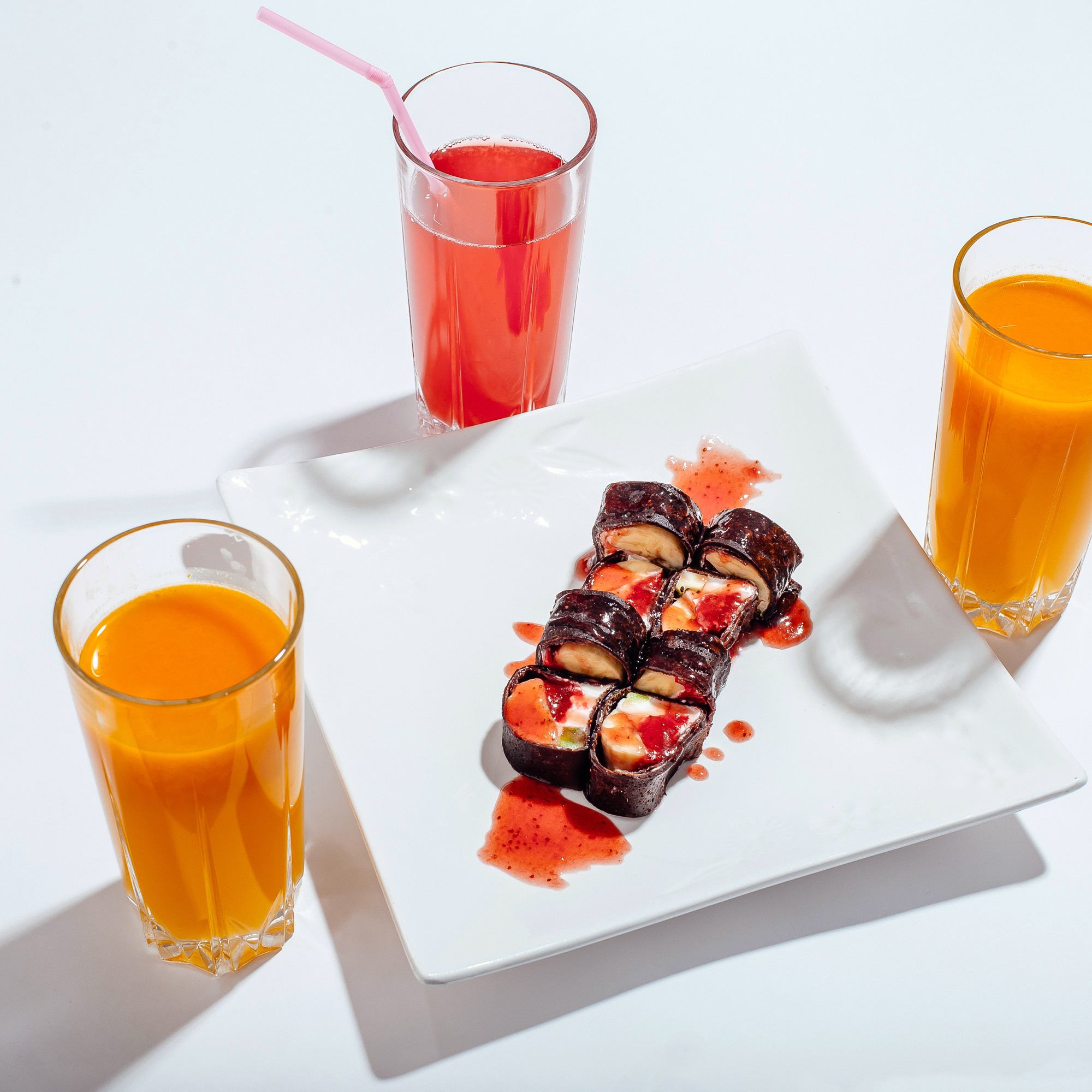 Sushi house. Фотограф Улан-Удэ