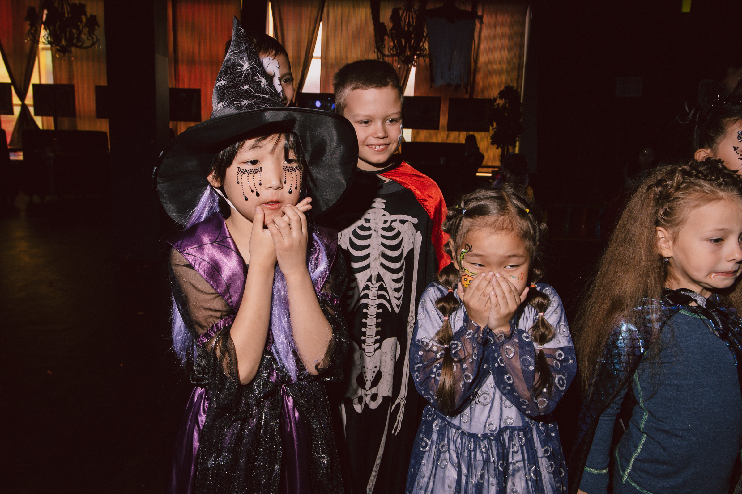 Хэллоуин с Артплюс. Фотограф Улан-Удэ