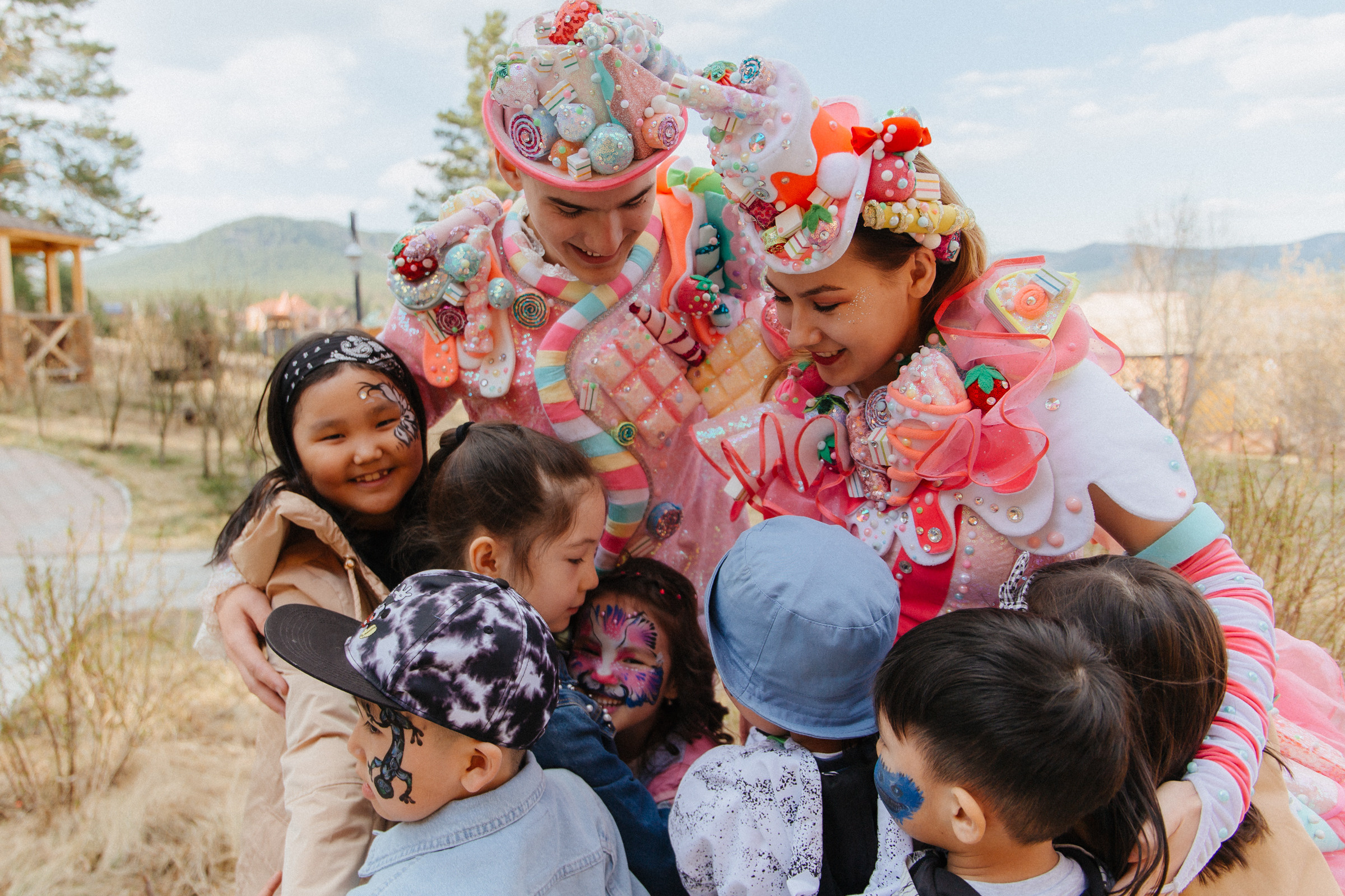 Даше 5 лет. Фотограф Улан-Удэ