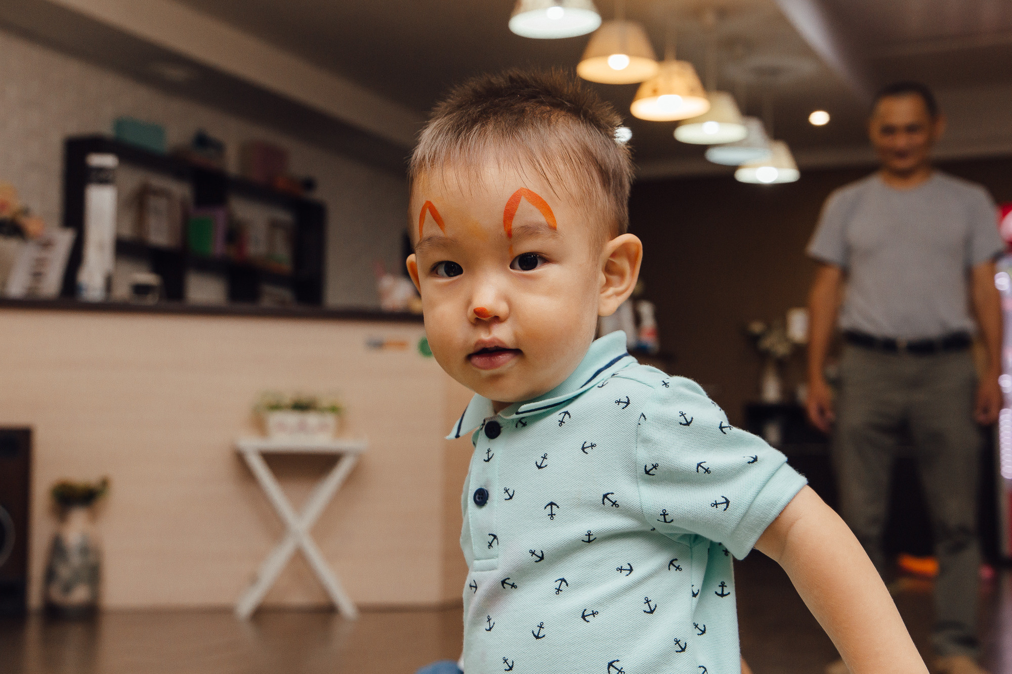 Мише 2 года. Фотограф Улан-Удэ