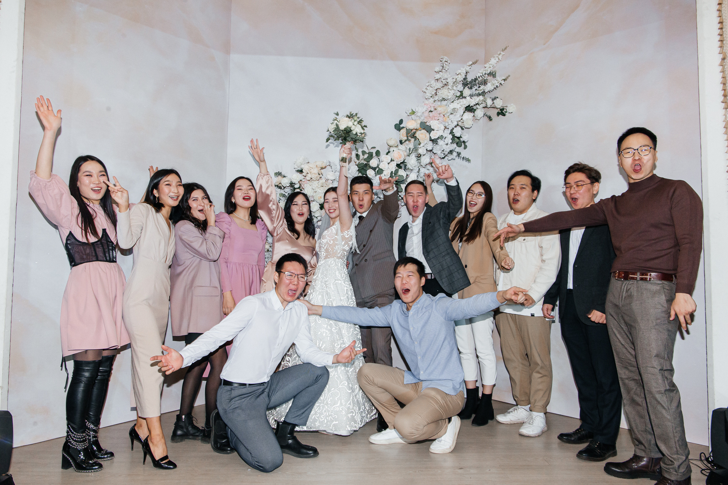 Анна и Никита. Фотограф Улан-Удэ