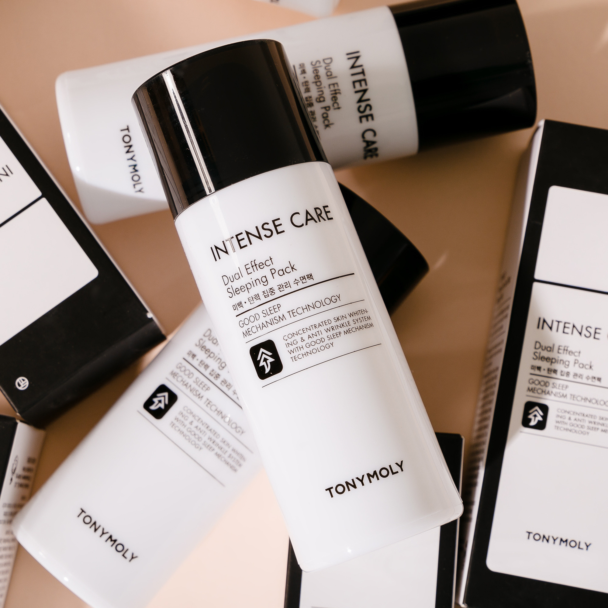 Косметика TonyMoly. Фотограф Улан-Удэ