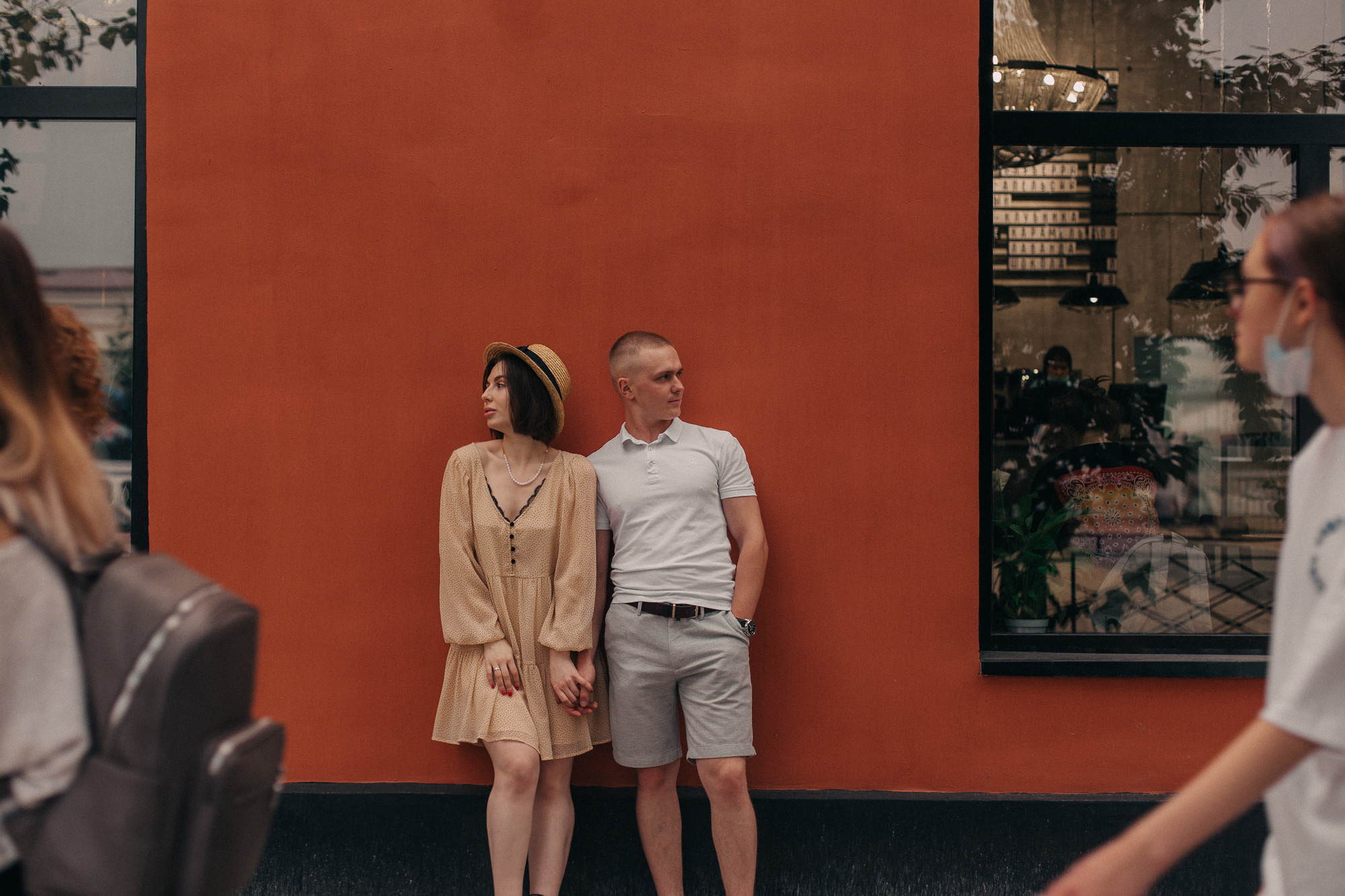 Саша и Леша. Фотограф Улан-Удэ