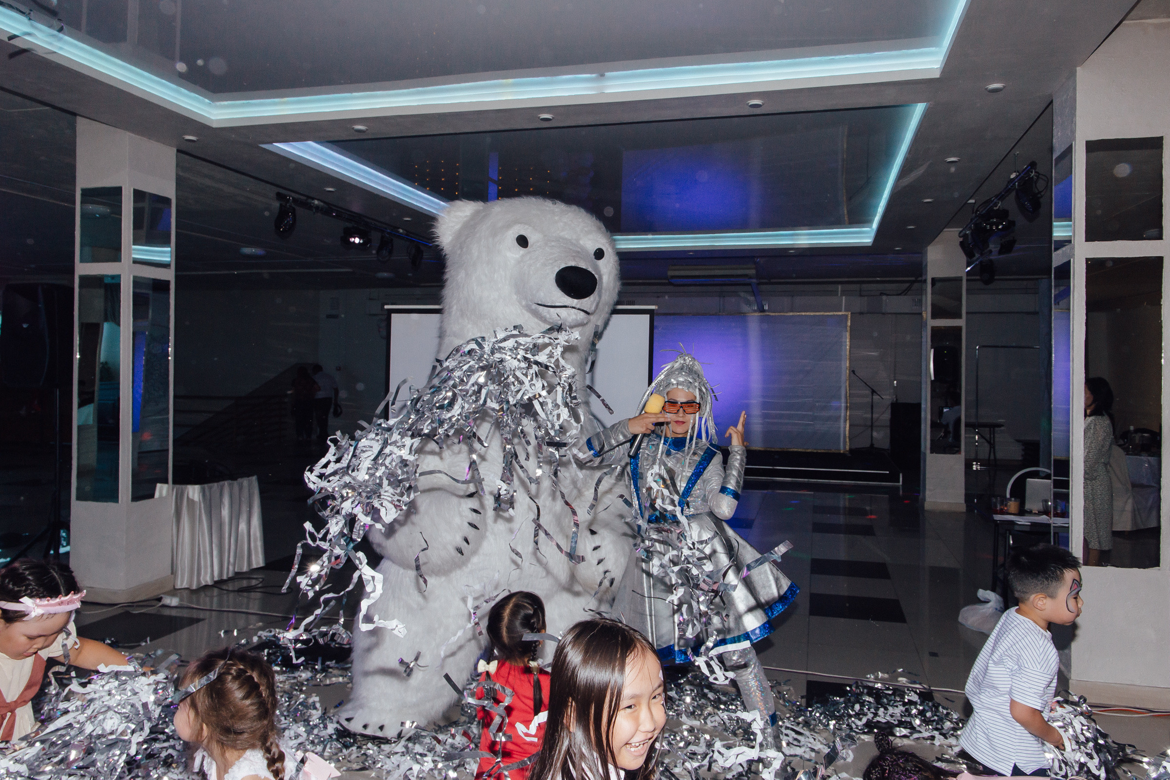 1 год Киму. Фотограф Улан-Удэ