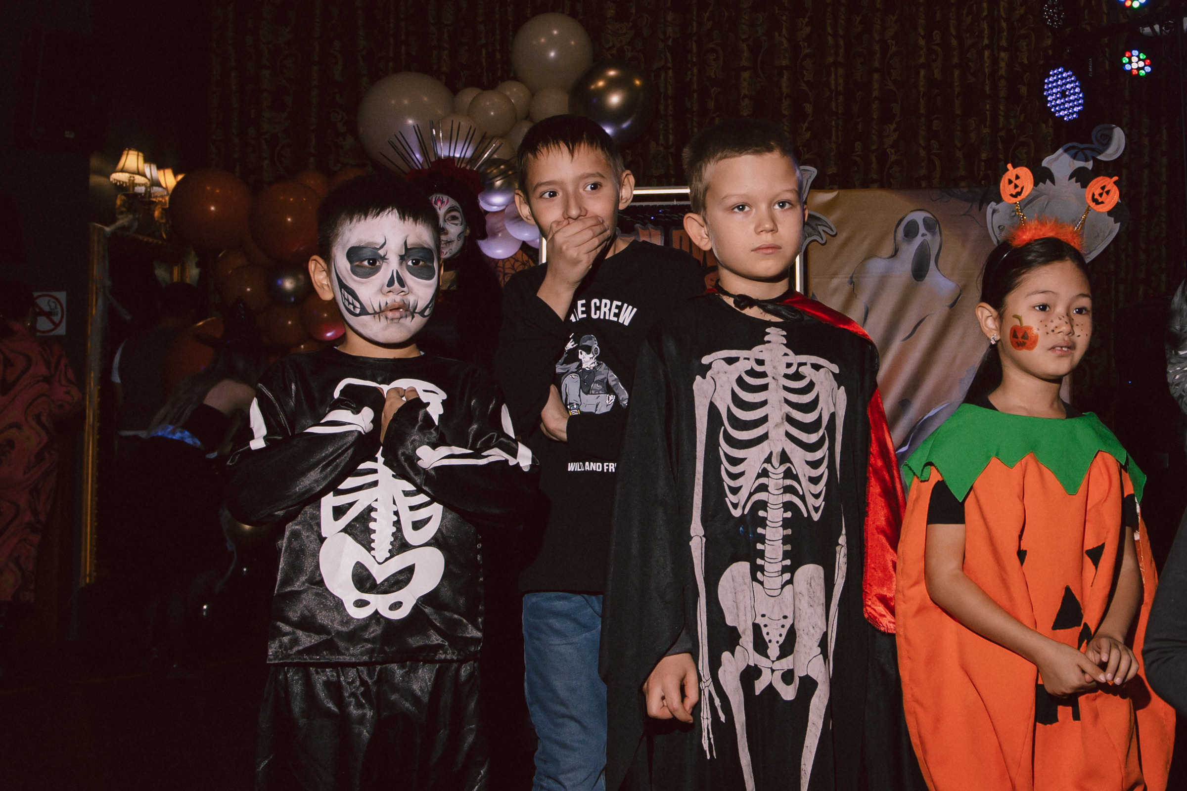 Хэллоуин с Артплюс. Фотограф Улан-Удэ