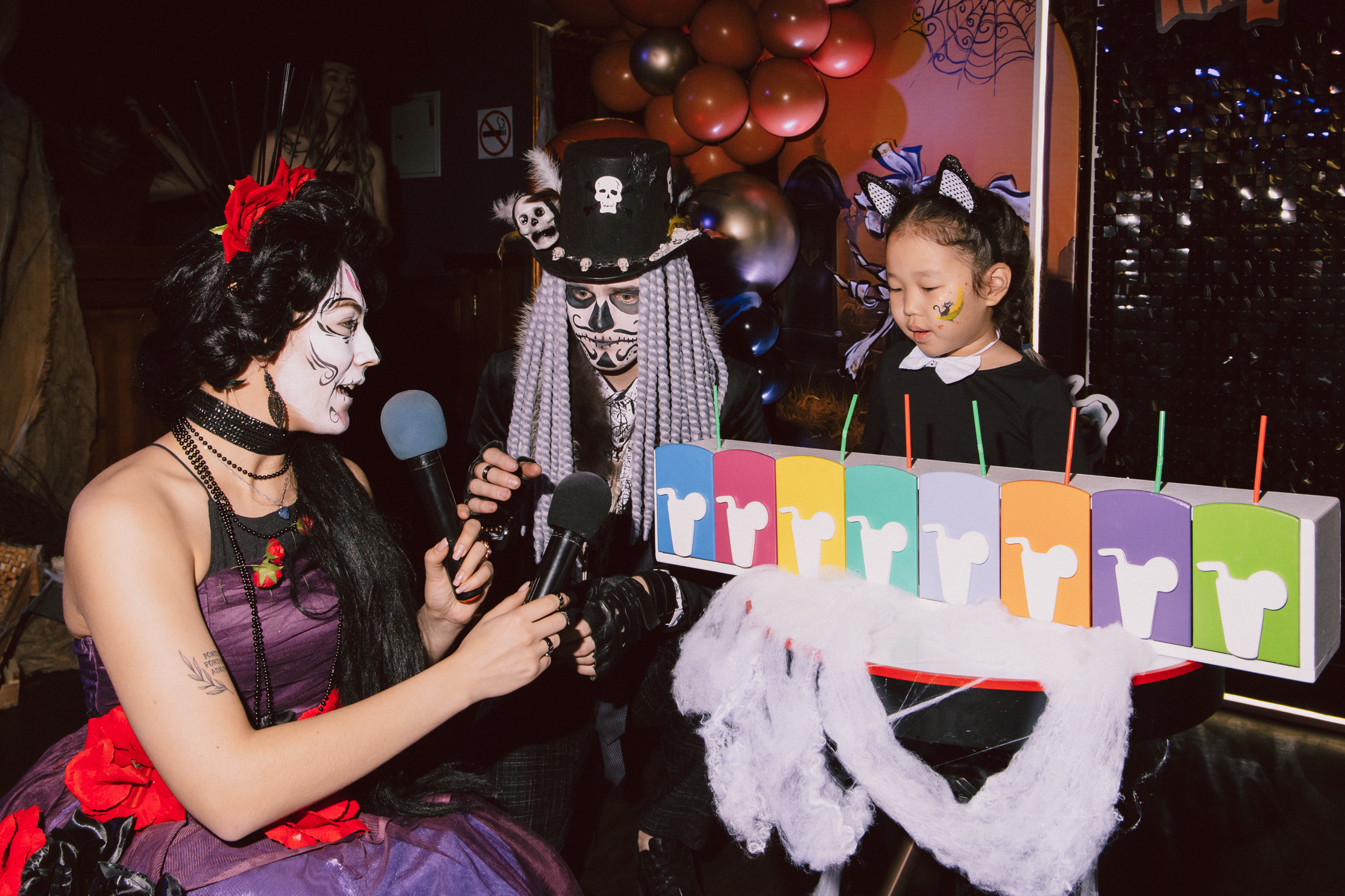Хэллоуин с Артплюс. Фотограф Улан-Удэ