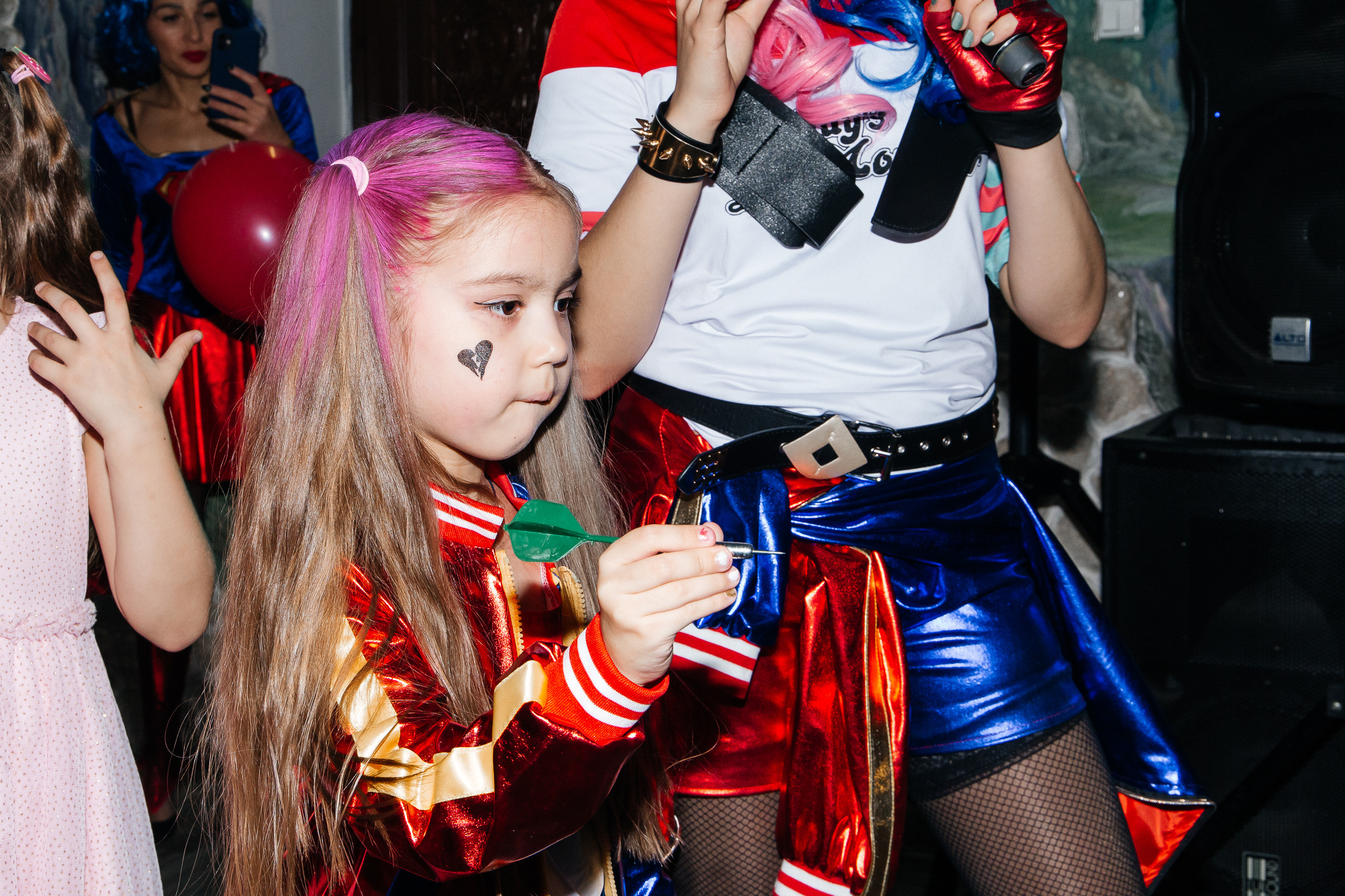 Бэлле 6 лет. Фотограф Улан-Удэ