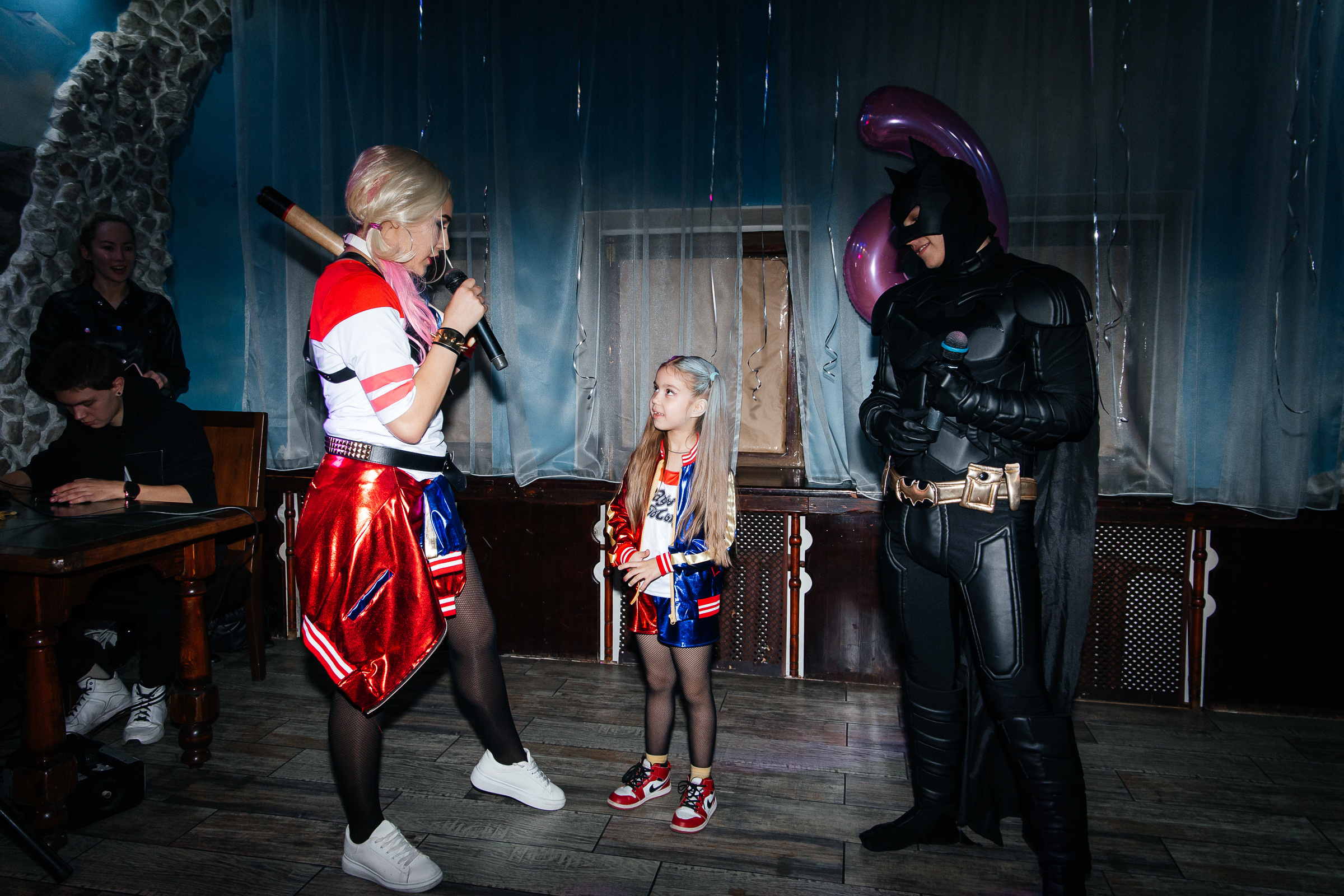 Бэлле 6 лет. Фотограф Улан-Удэ