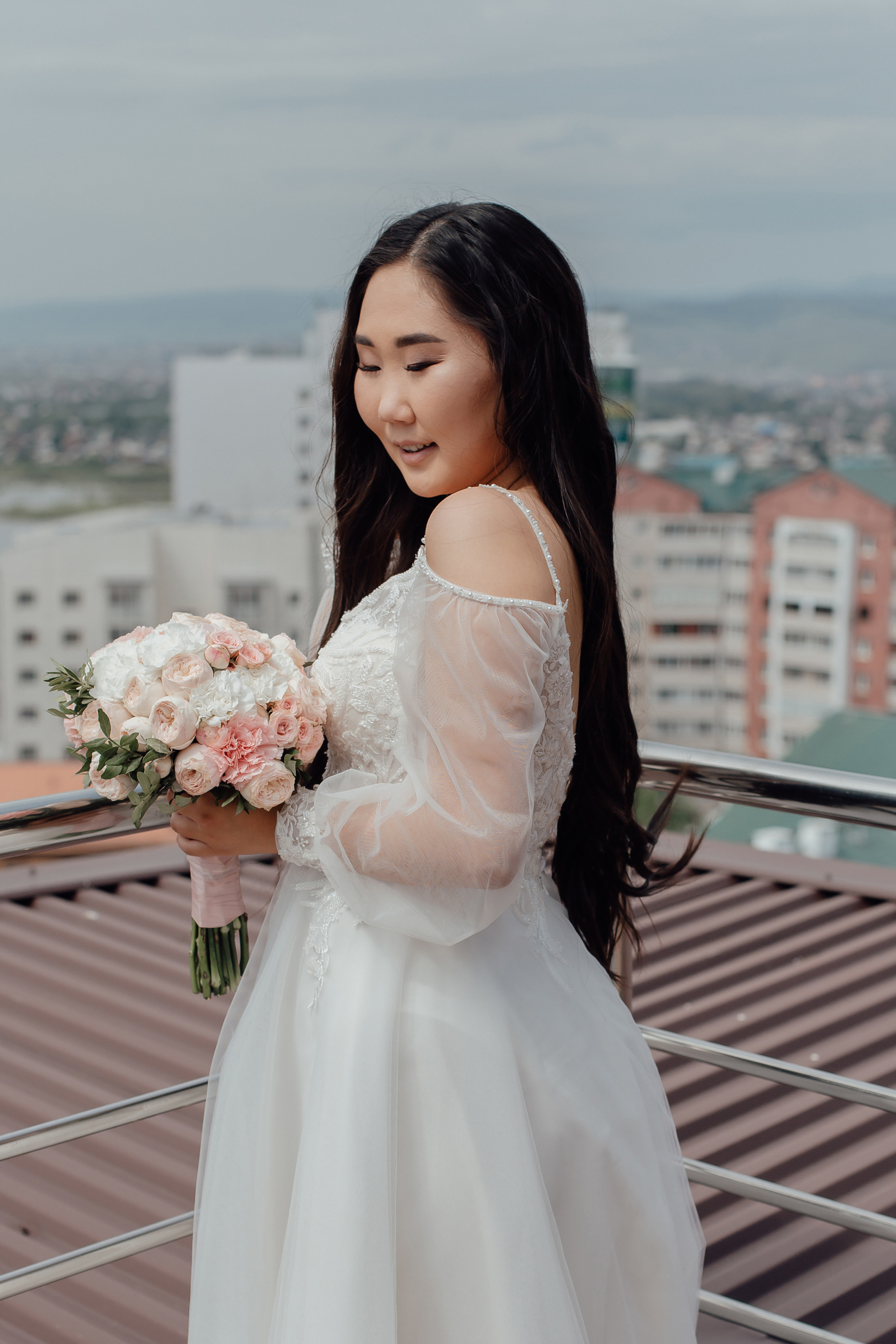 Дарина и Юрий. Фотограф Улан-Удэ