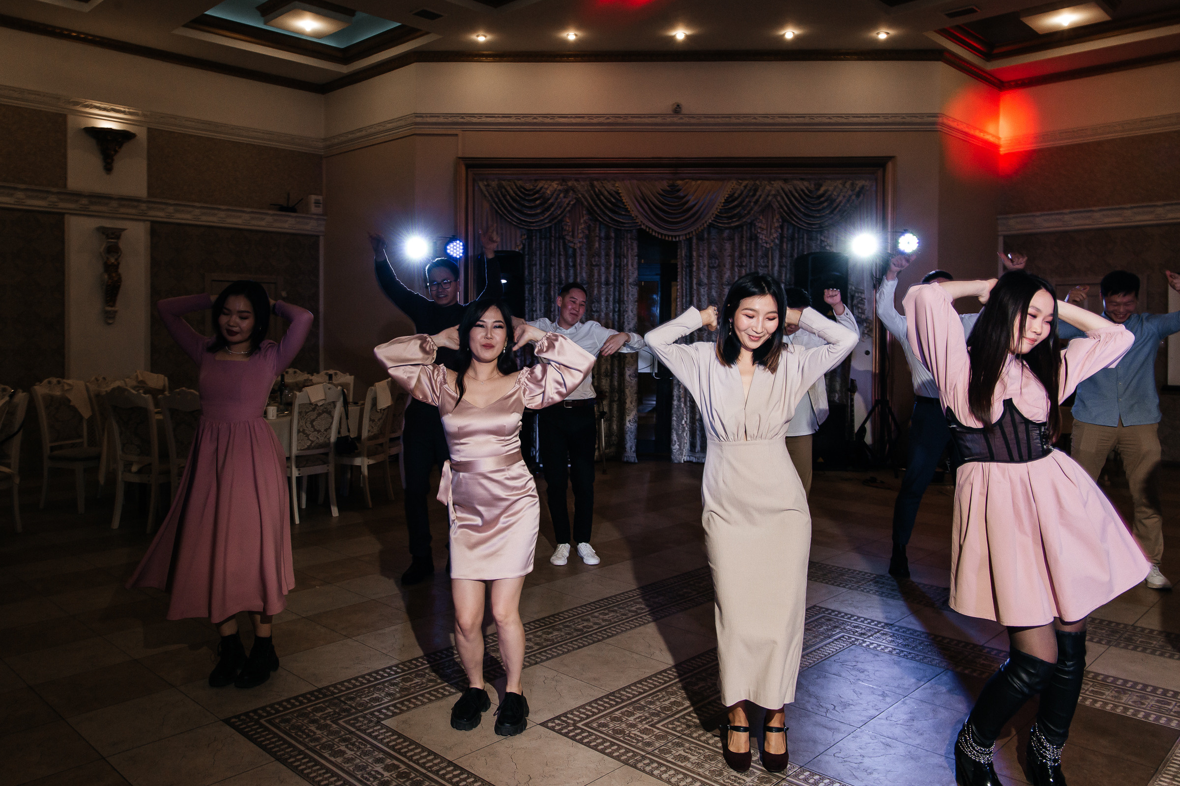 Анна и Никита. Фотограф Улан-Удэ