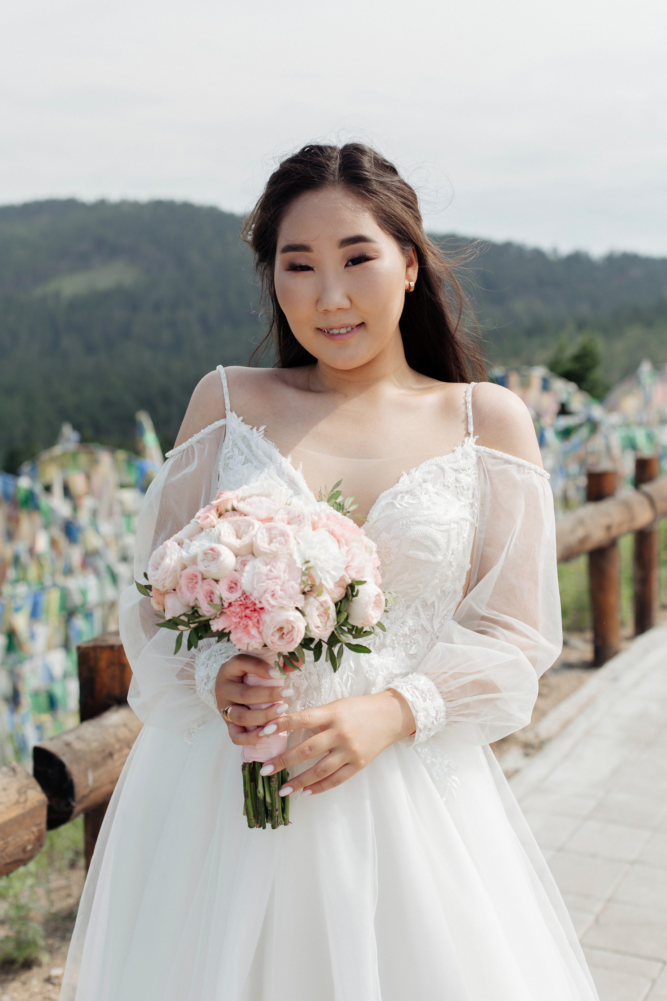 Дарина и Юрий. Фотограф Улан-Удэ