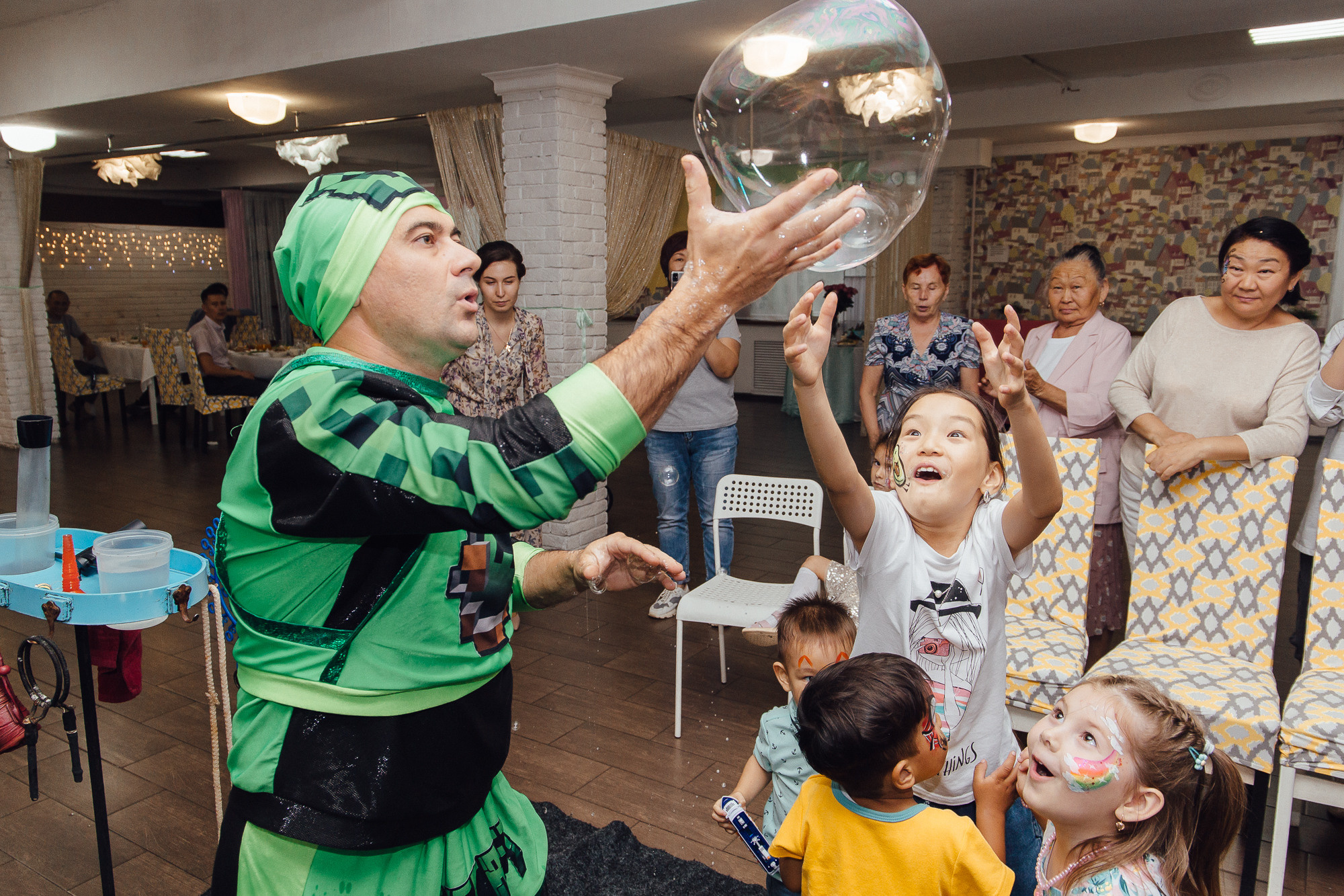 Мише 2 года. Фотограф Улан-Удэ