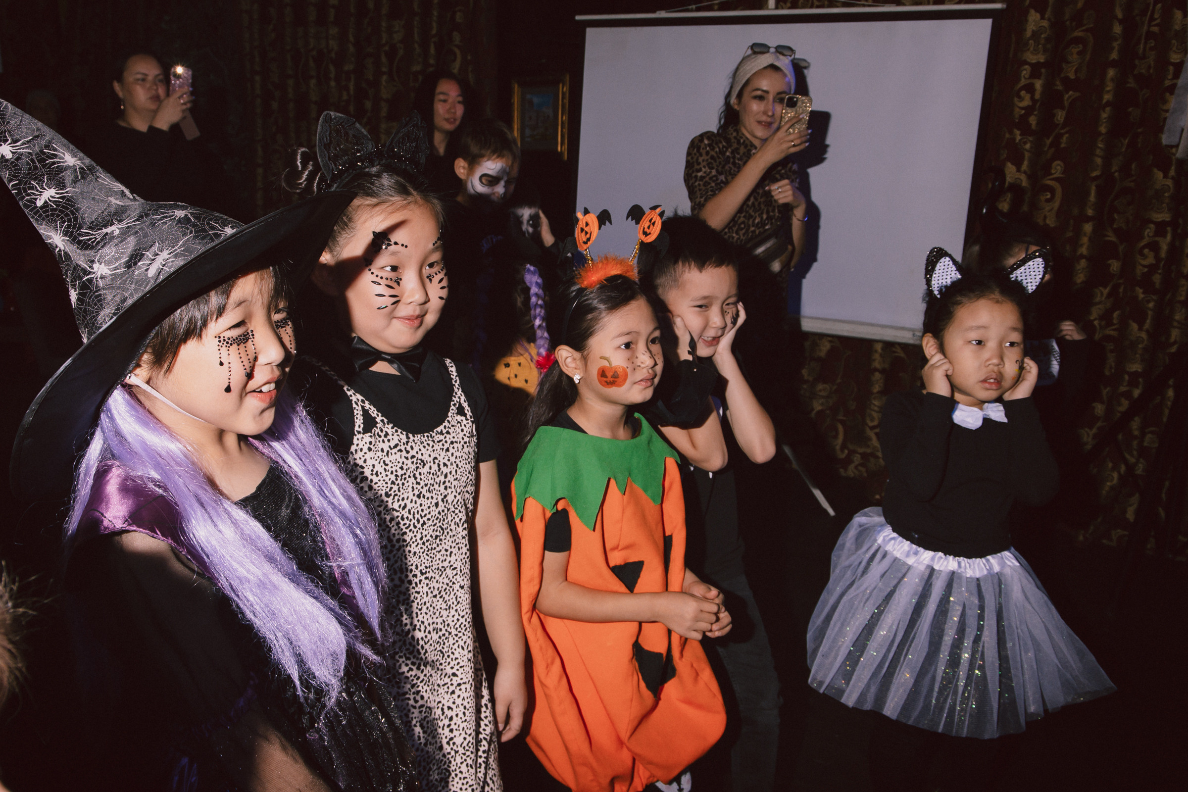Хэллоуин с Артплюс. Фотограф Улан-Удэ