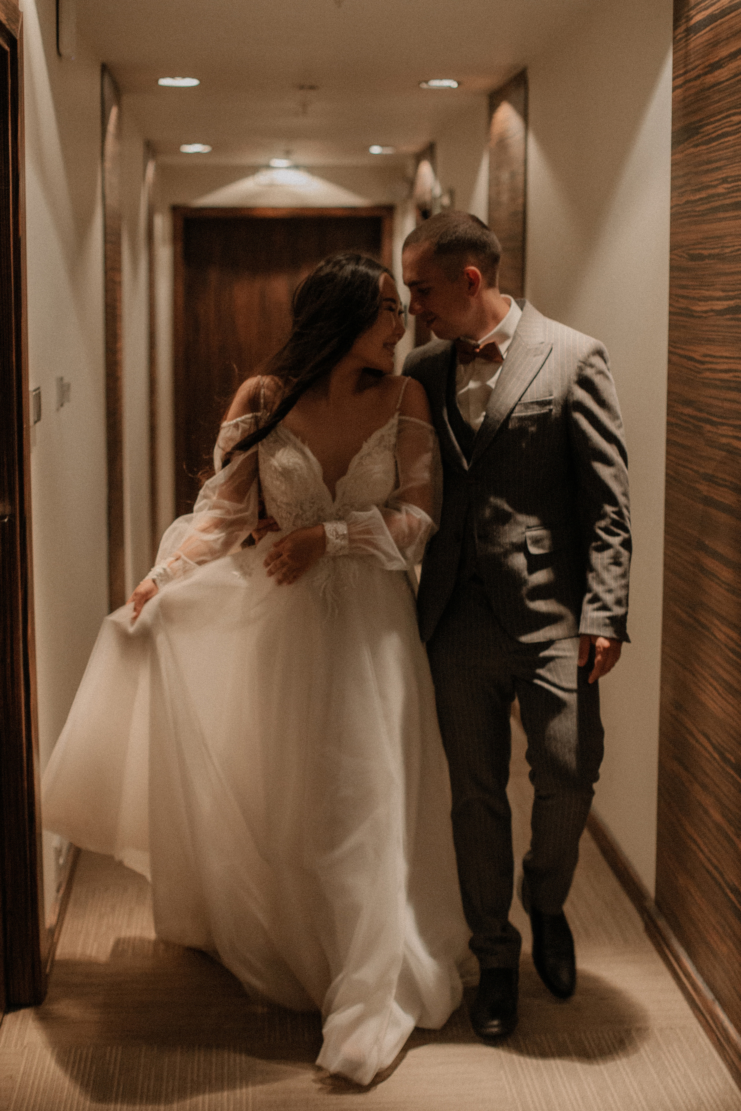 Дарина и Юрий. Фотограф Улан-Удэ