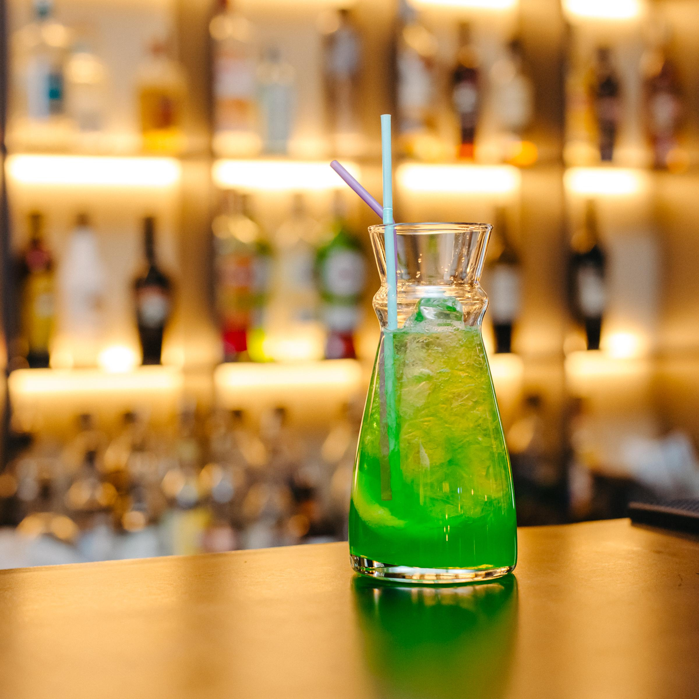 Лаундж-бар Mojo. Фотограф Улан-Удэ