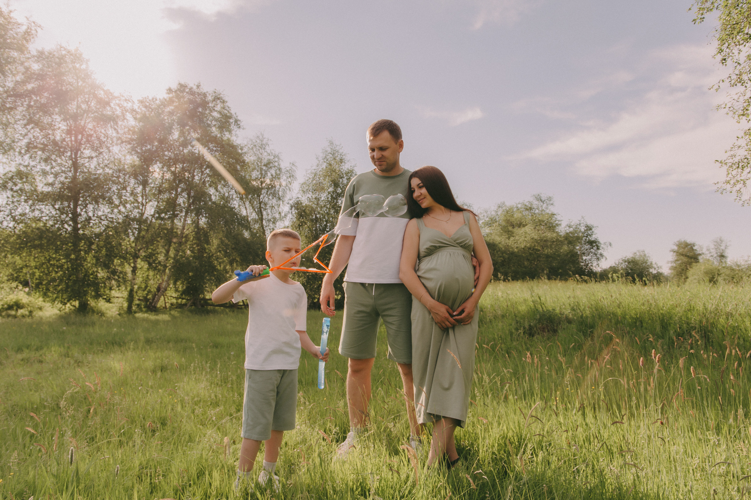 Лидия и Николай. Фотограф Улан-Удэ