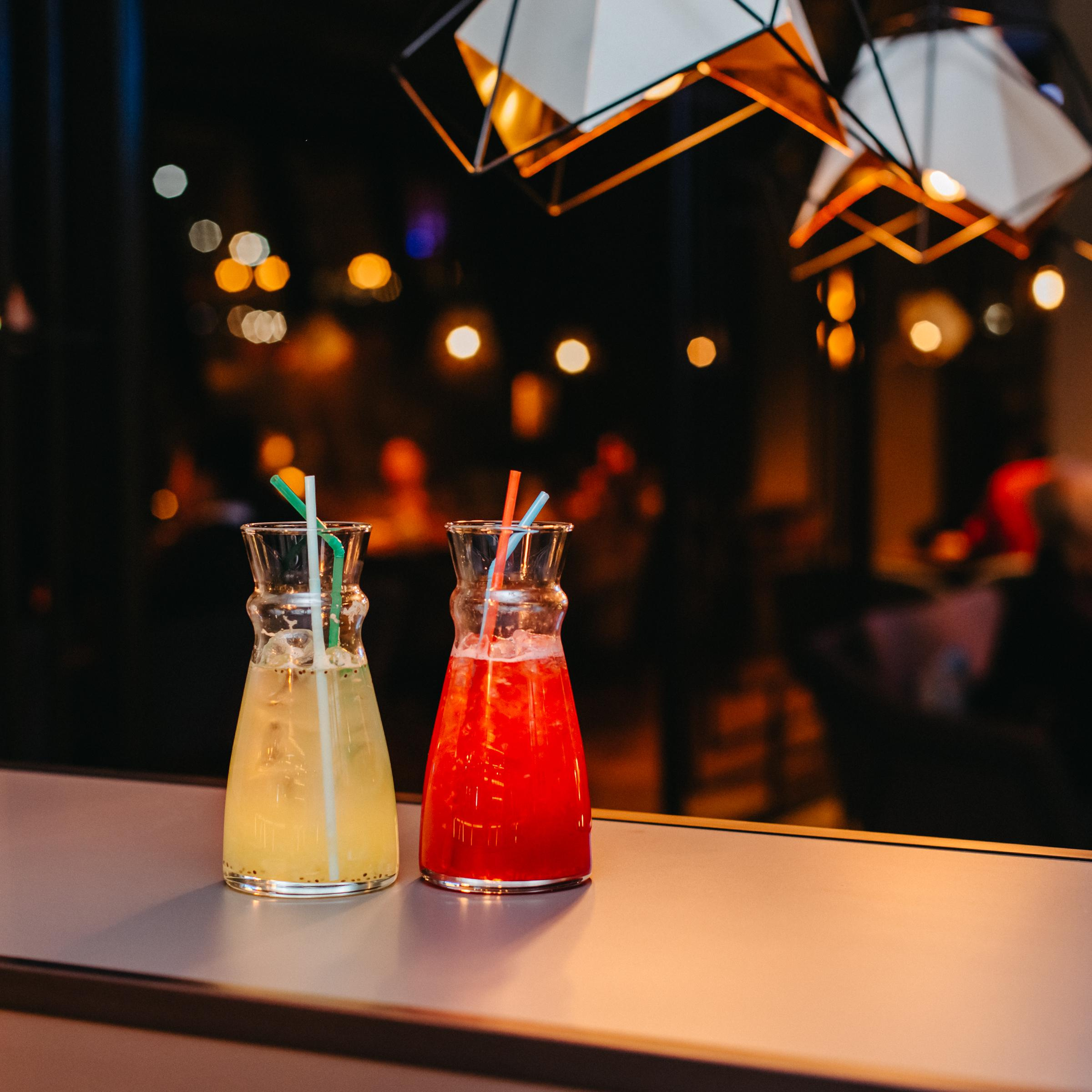 Лаундж-бар Mojo. Фотограф Улан-Удэ