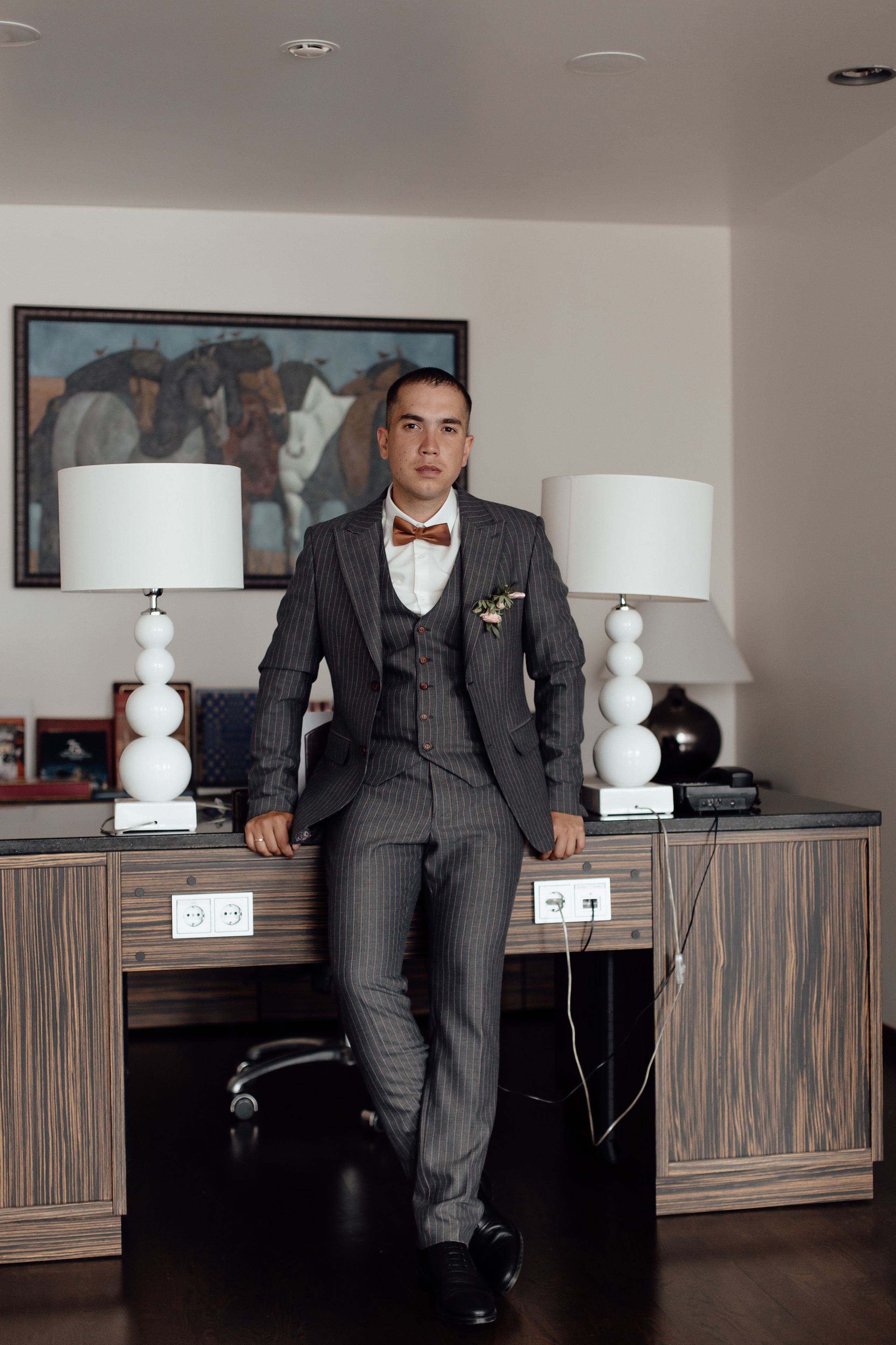 Дарина и Юрий. Фотограф Улан-Удэ