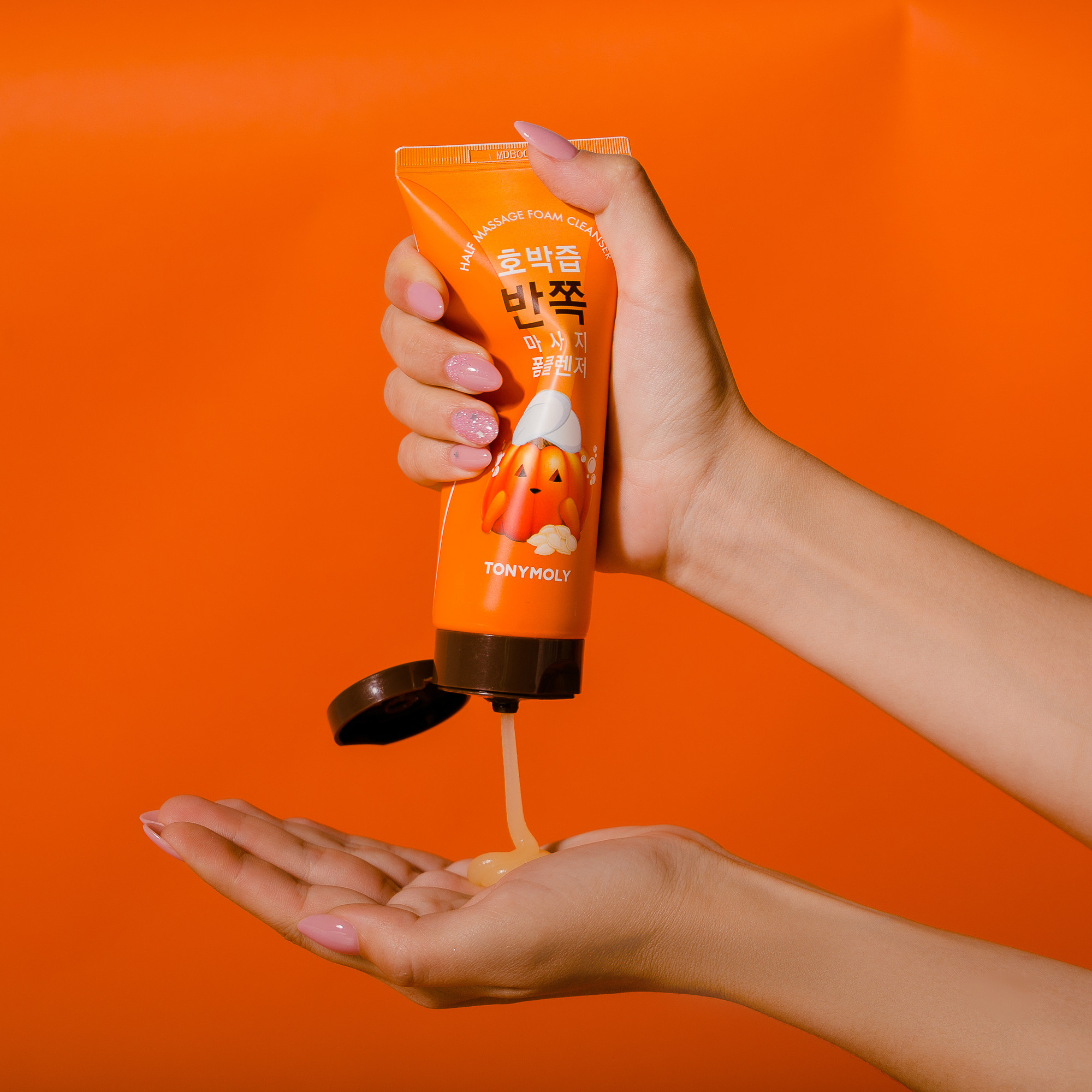 Косметика TonyMoly. Фотограф Улан-Удэ