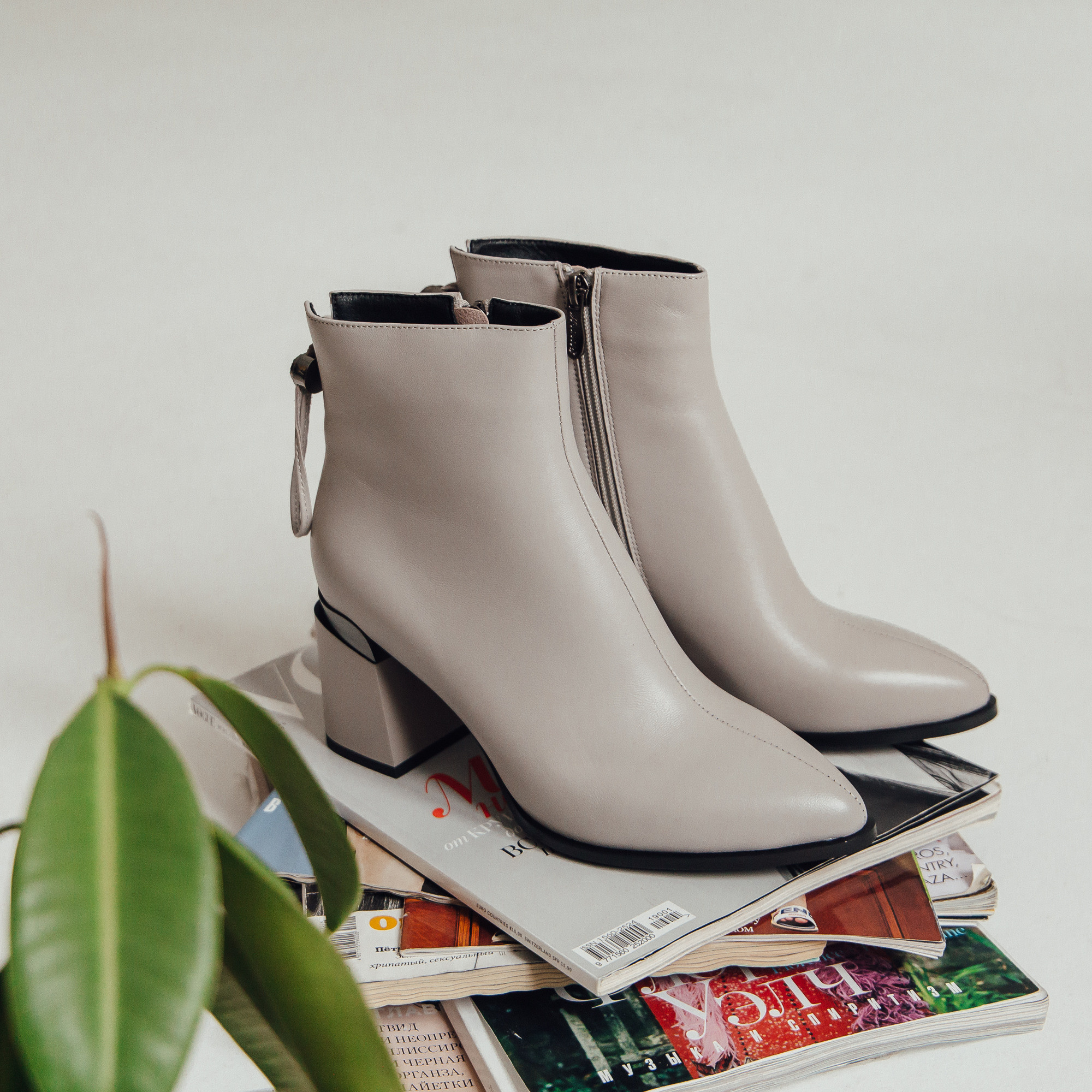 Обувь. Фотограф Улан-Удэ