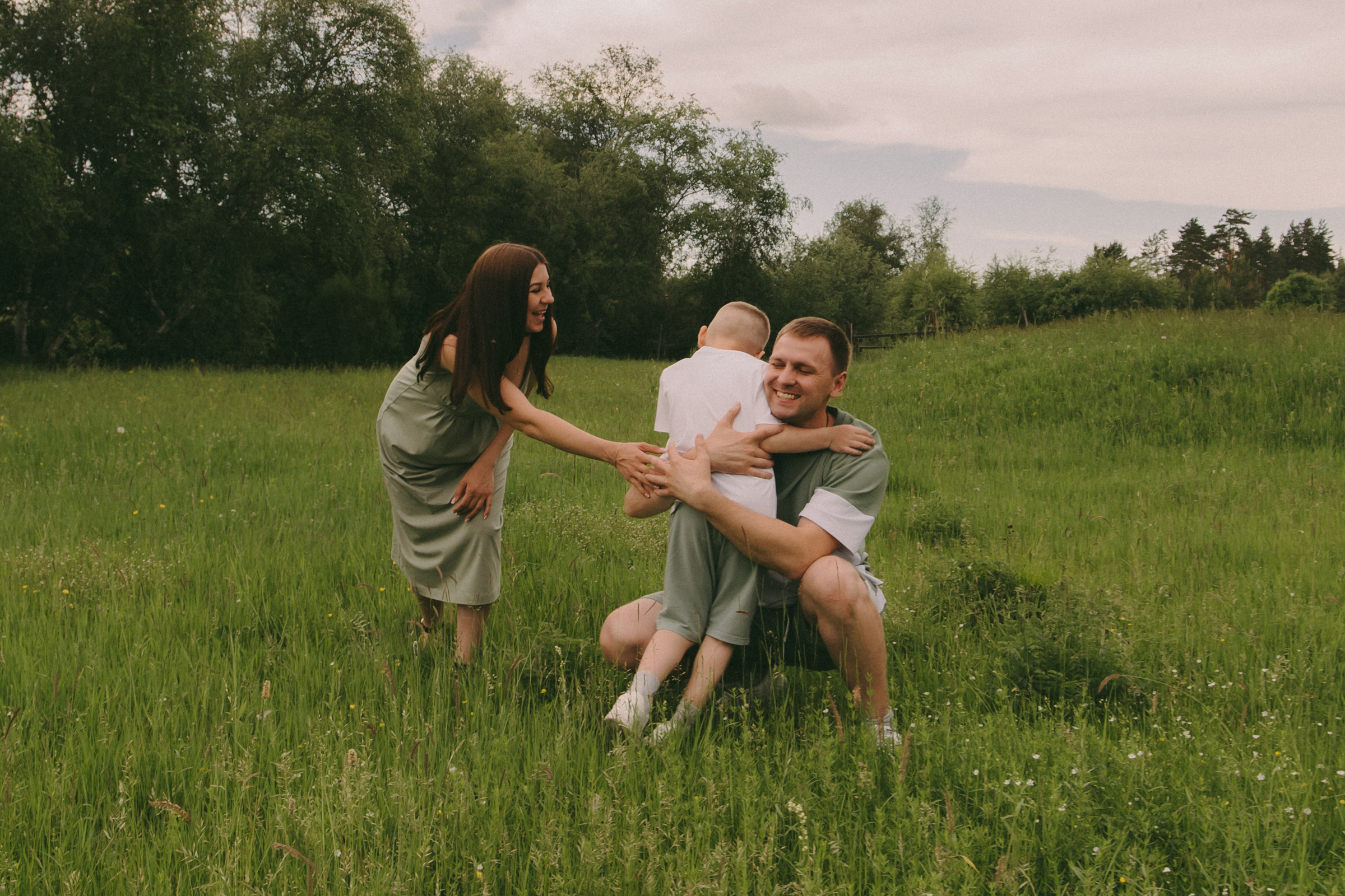 Лидия и Николай. Фотограф Улан-Удэ