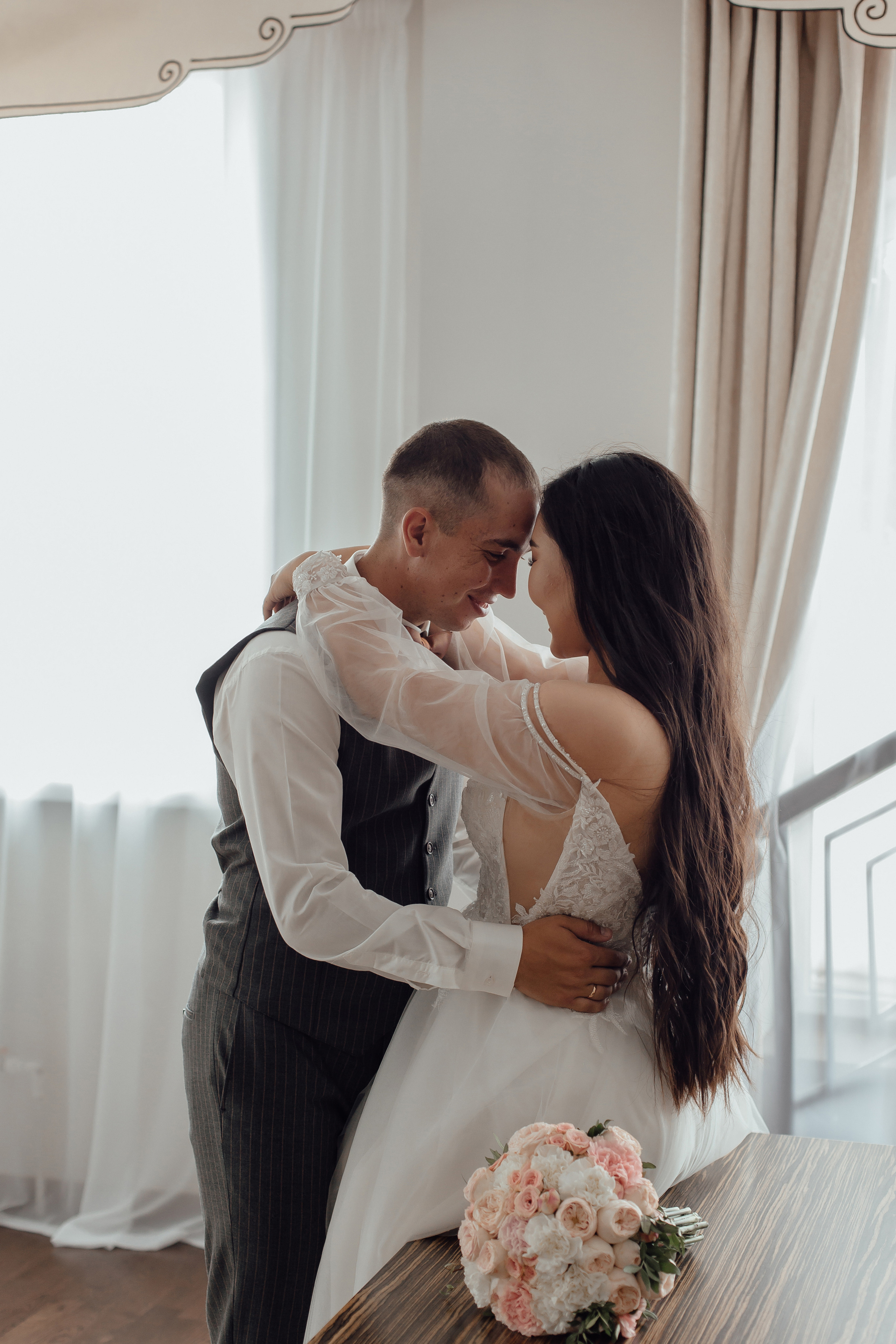 Дарина и Юрий. Фотограф Улан-Удэ