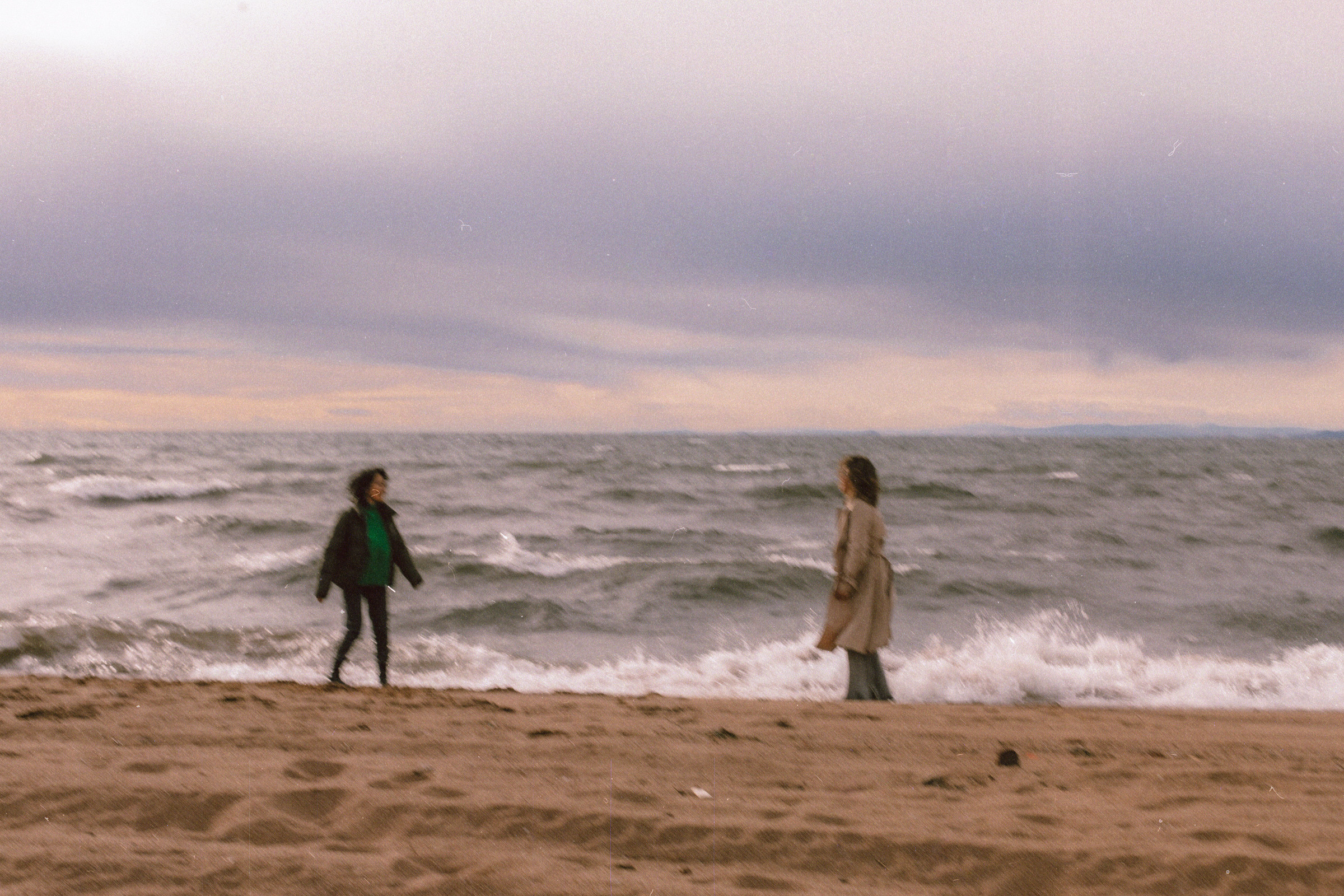 Сестры на Байкале. Фотограф Улан-Удэ