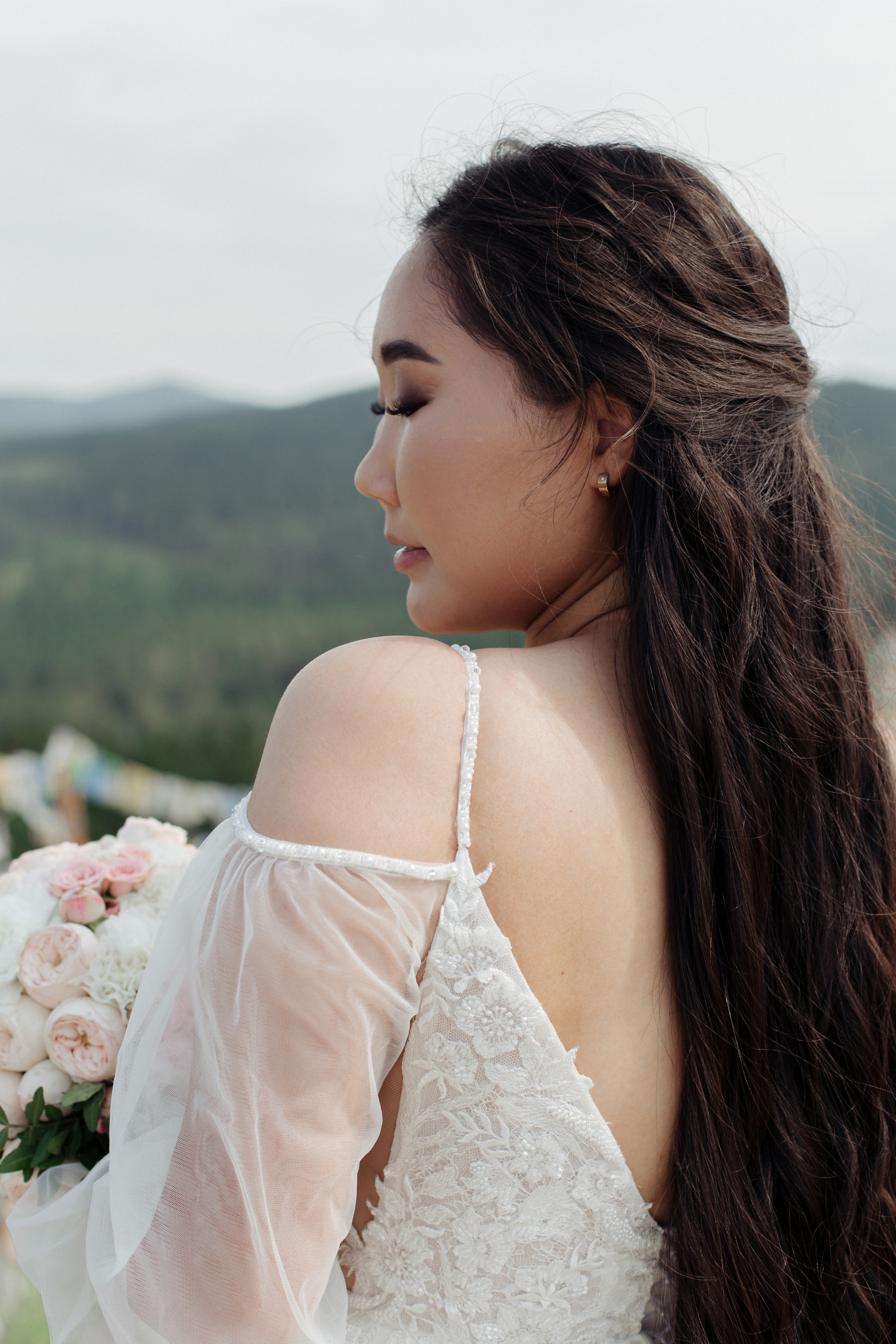 Дарина и Юрий. Фотограф Улан-Удэ