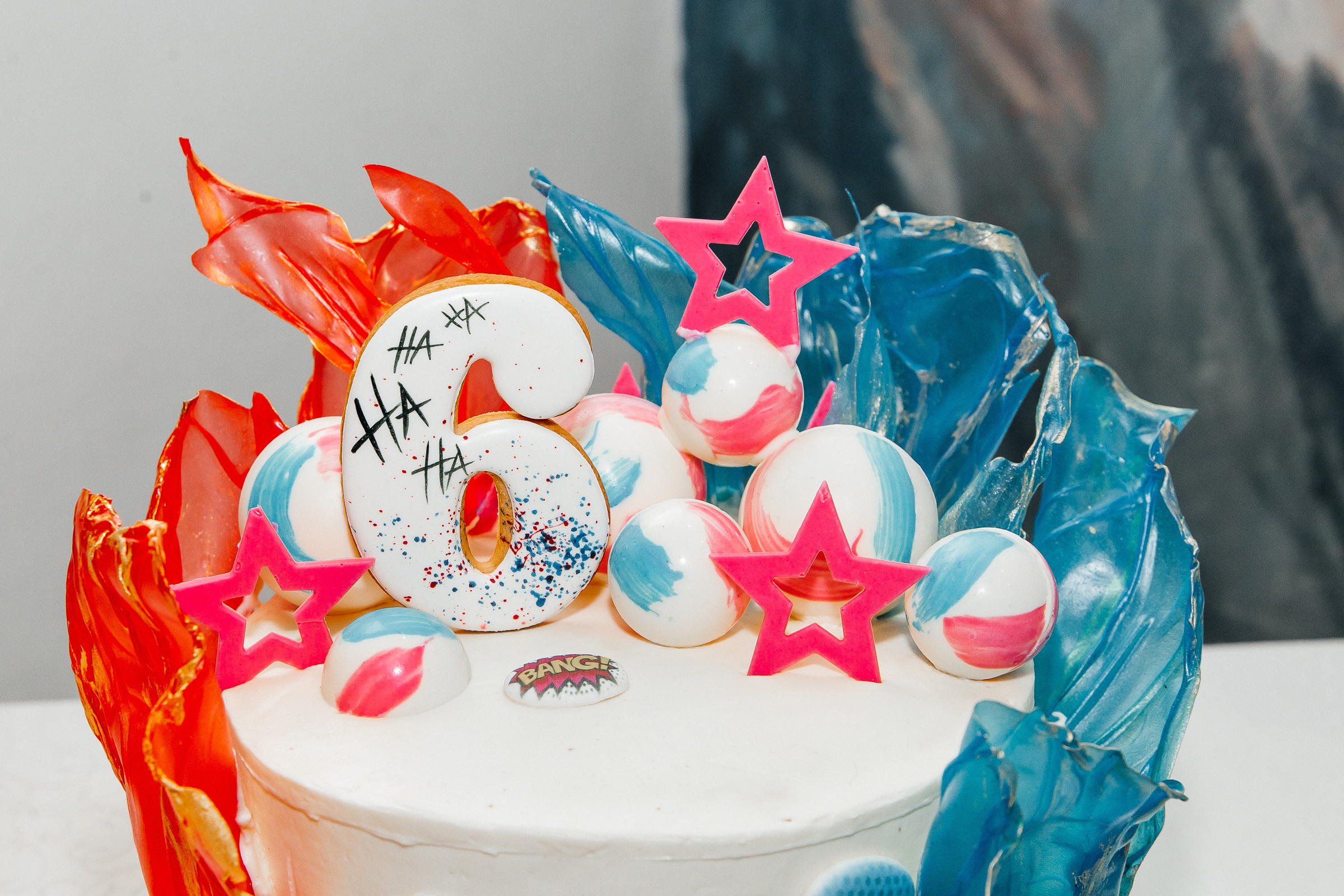 Бэлле 6 лет. Фотограф Улан-Удэ