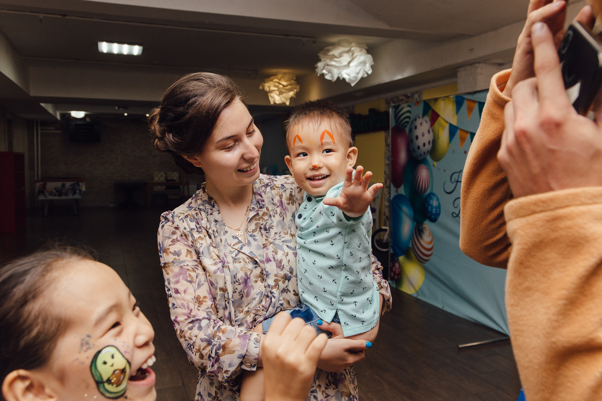 Мише 2 года. Фотограф Улан-Удэ