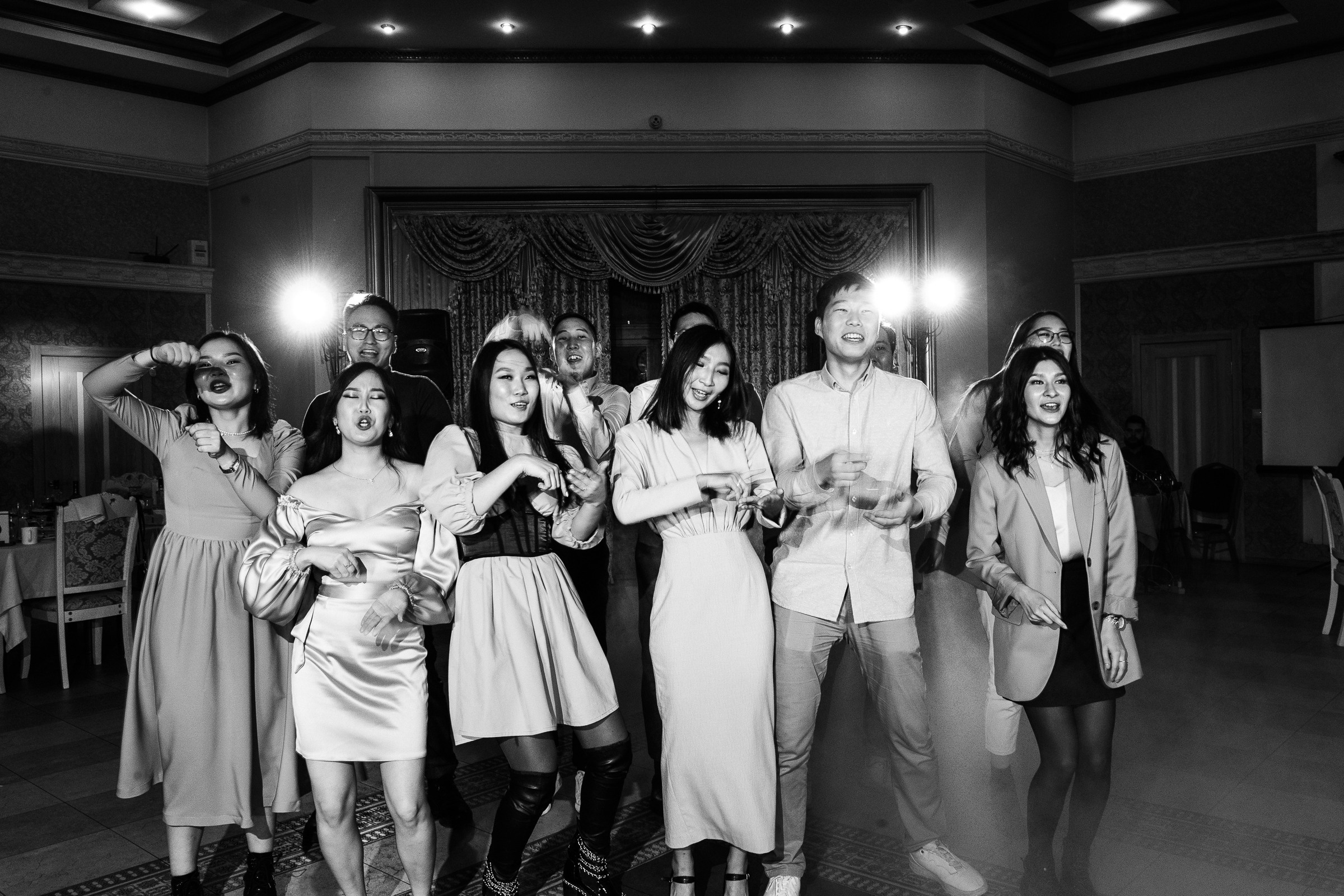 Анна и Никита. Фотограф Улан-Удэ