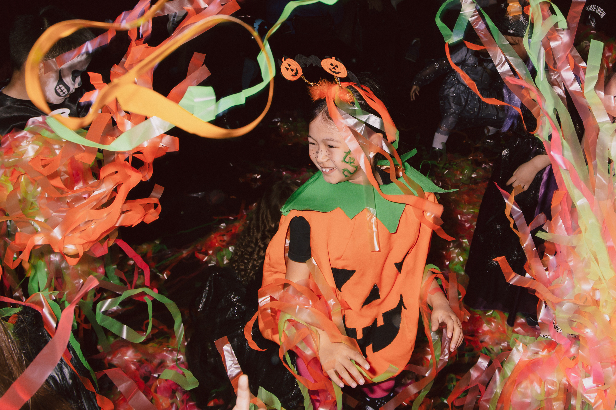 Хэллоуин с Артплюс. Фотограф Улан-Удэ