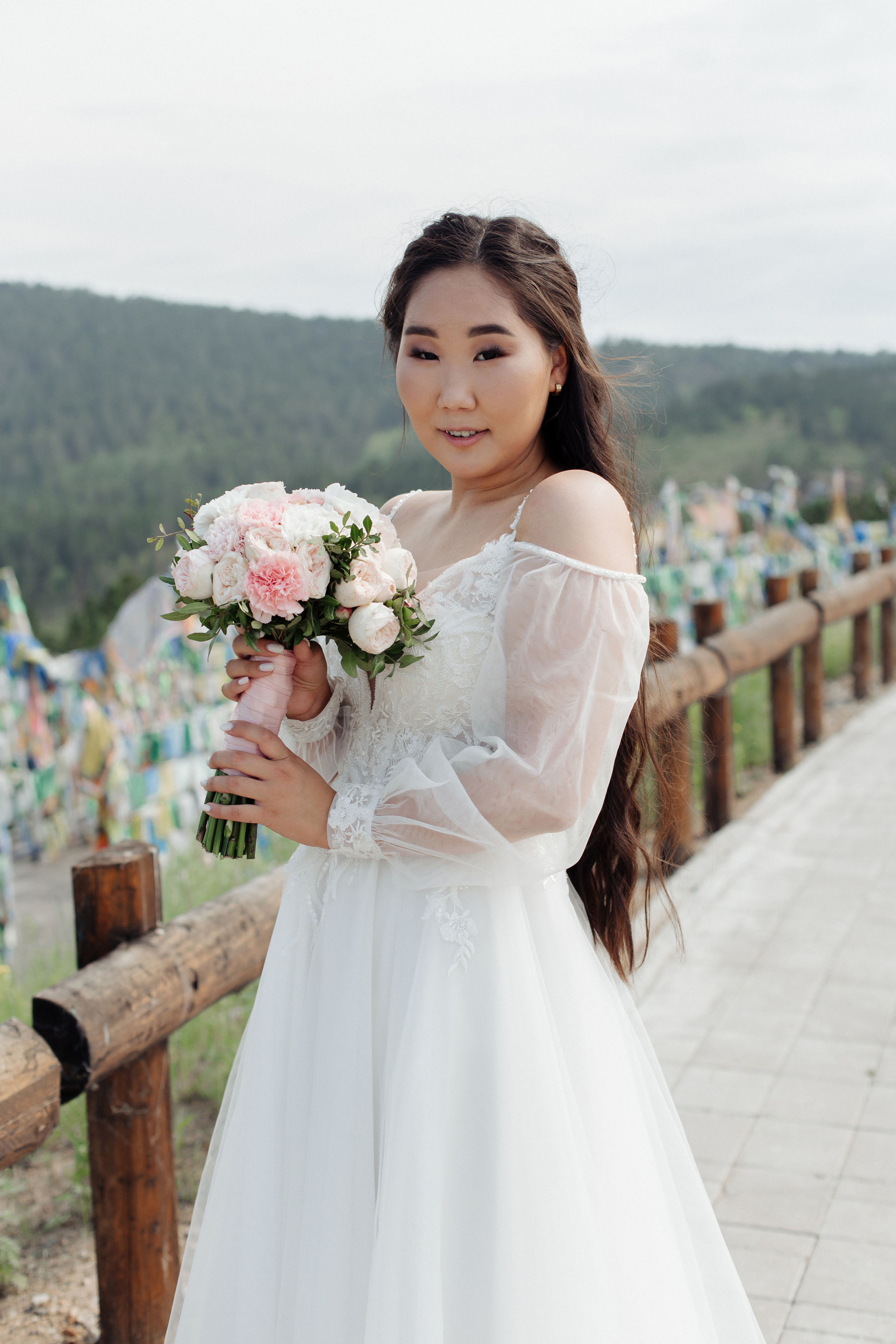 Дарина и Юрий. Фотограф Улан-Удэ