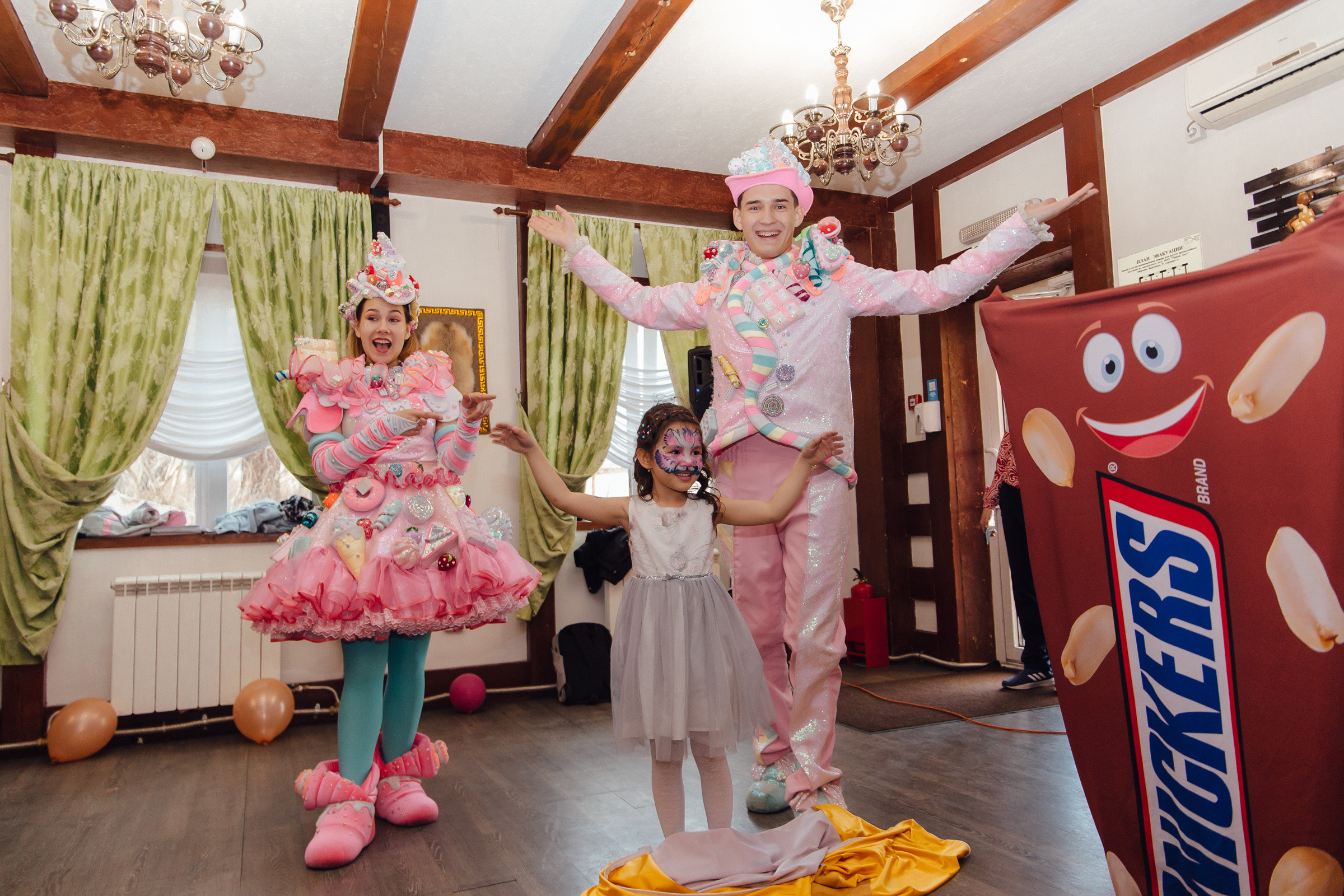 Даше 5 лет. Фотограф Улан-Удэ