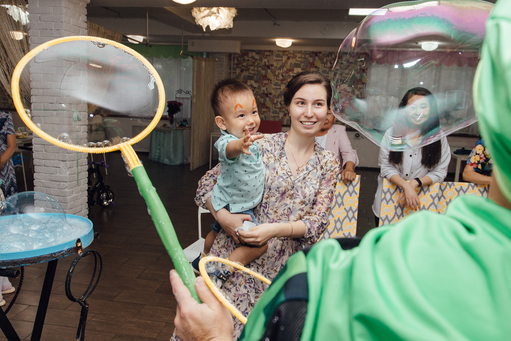 Мише 2 года. Фотограф Улан-Удэ