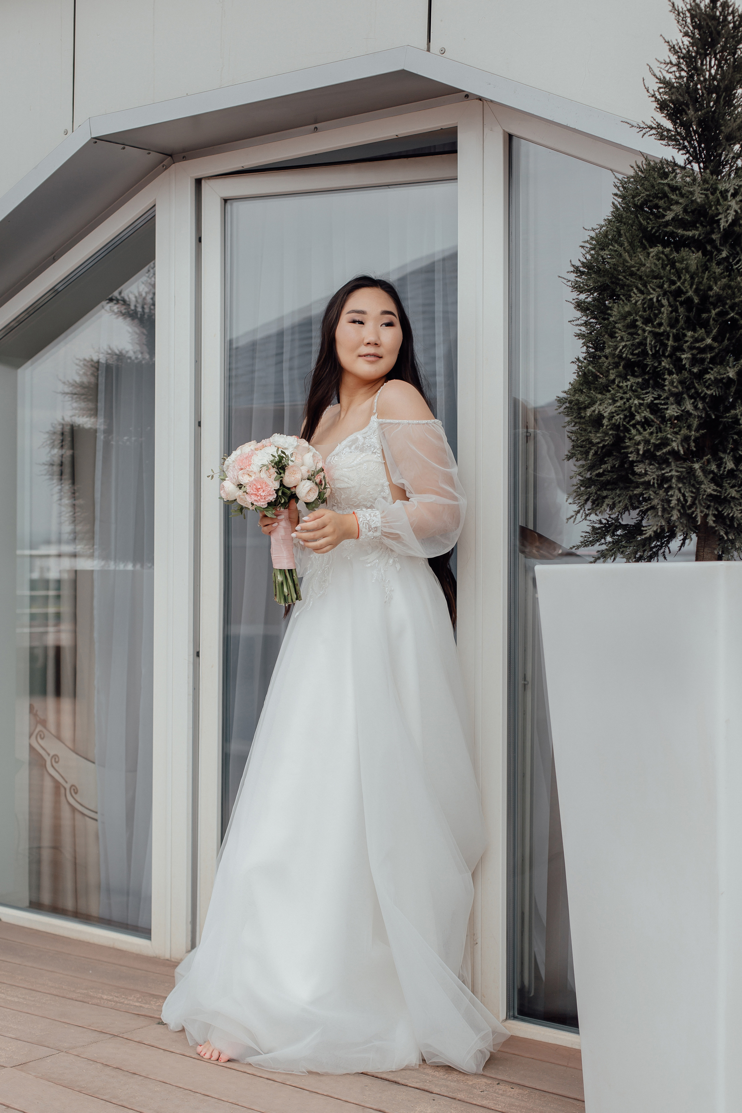 Дарина и Юрий. Фотограф Улан-Удэ