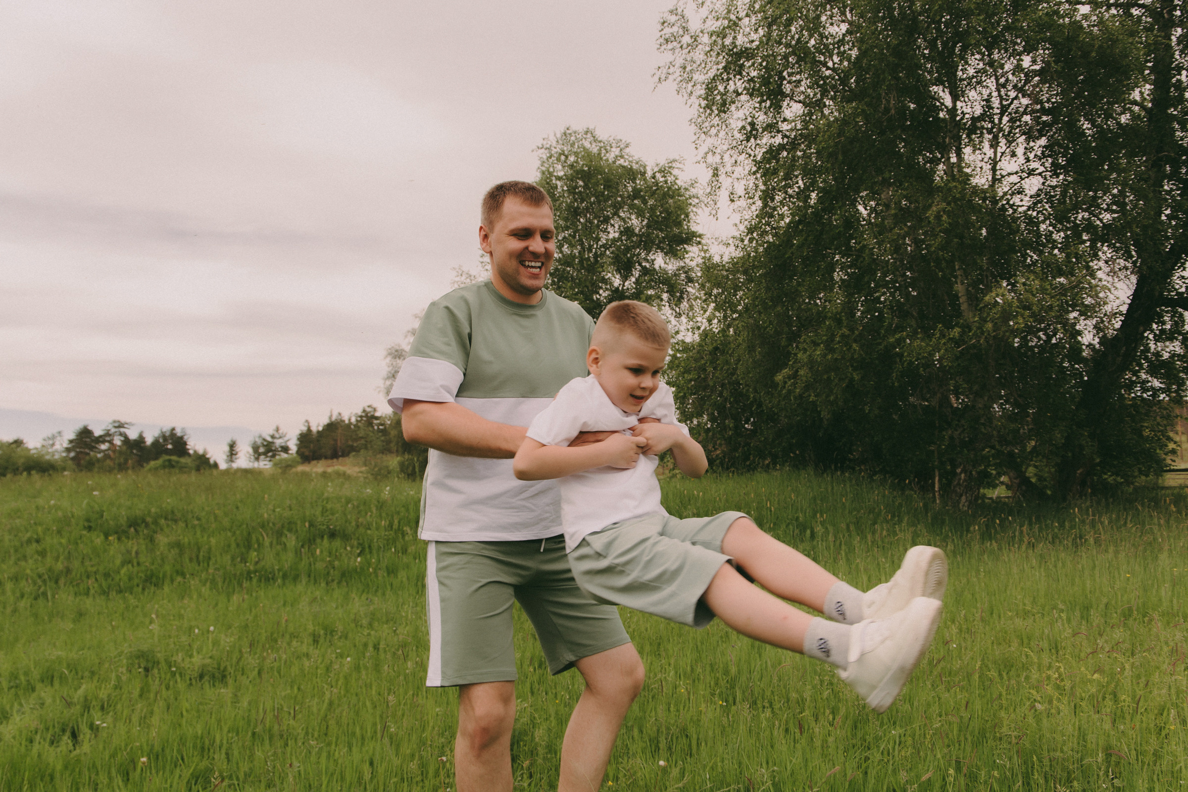 Лидия и Николай. Фотограф Улан-Удэ