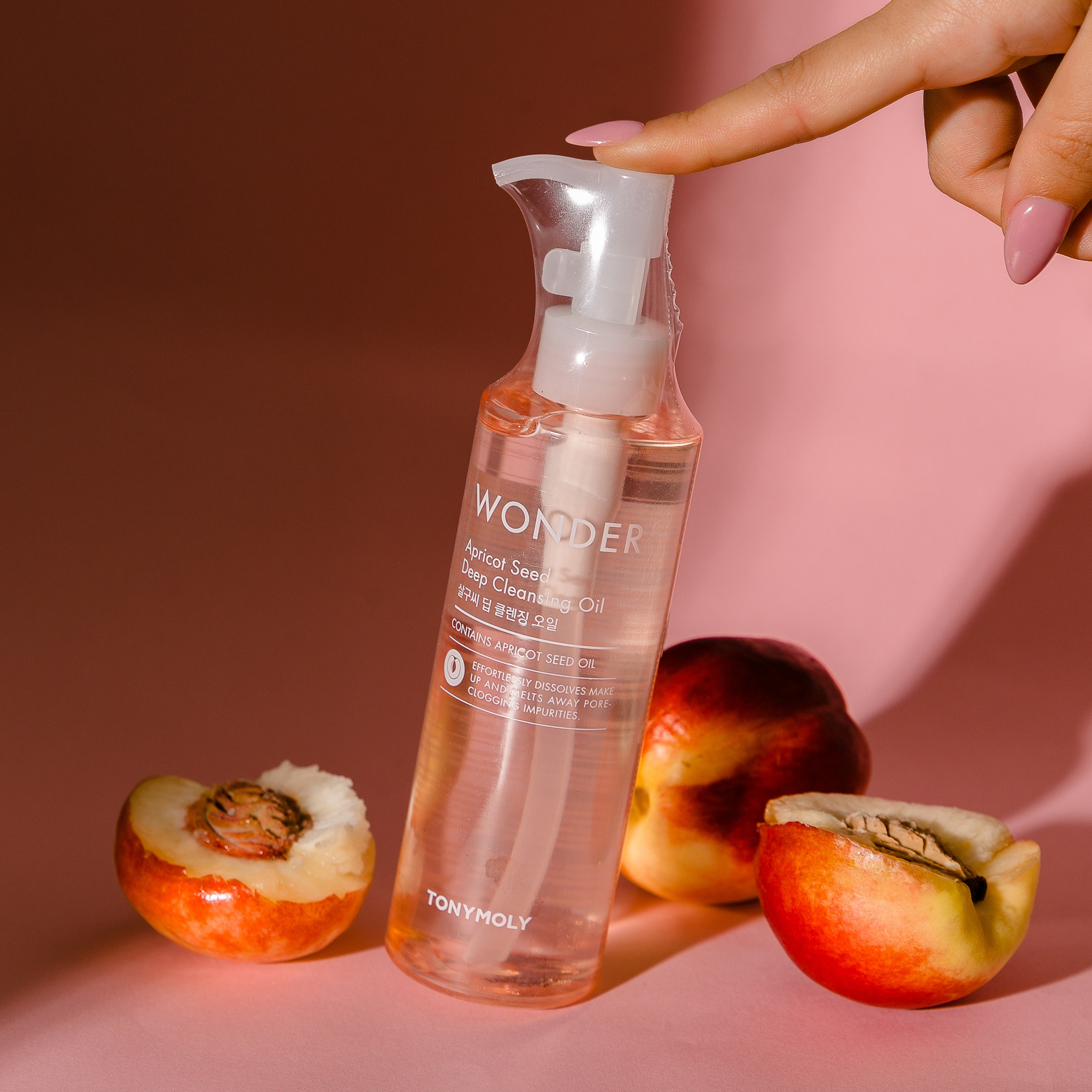 Косметика TonyMoly. Фотограф Улан-Удэ