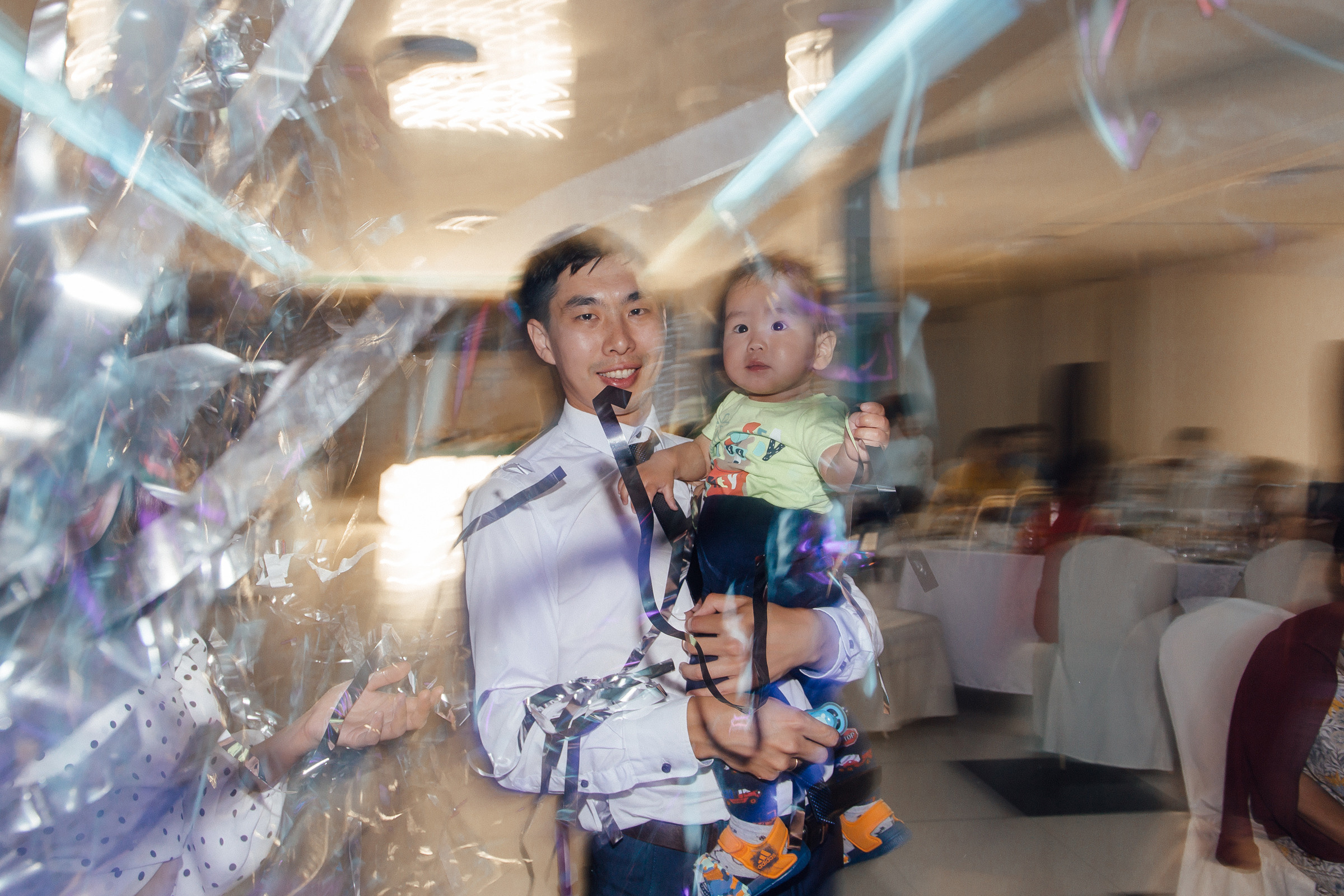 1 год Киму. Фотограф Улан-Удэ