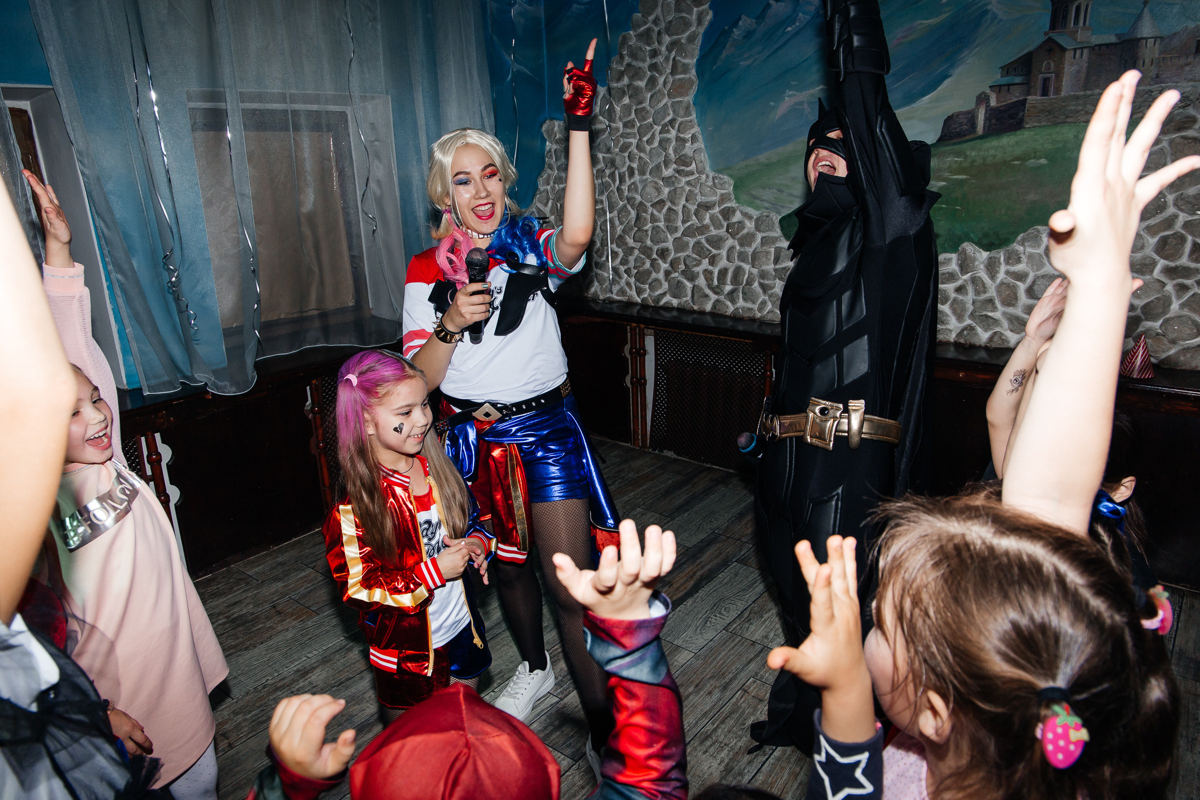 Бэлле 6 лет. Фотограф Улан-Удэ