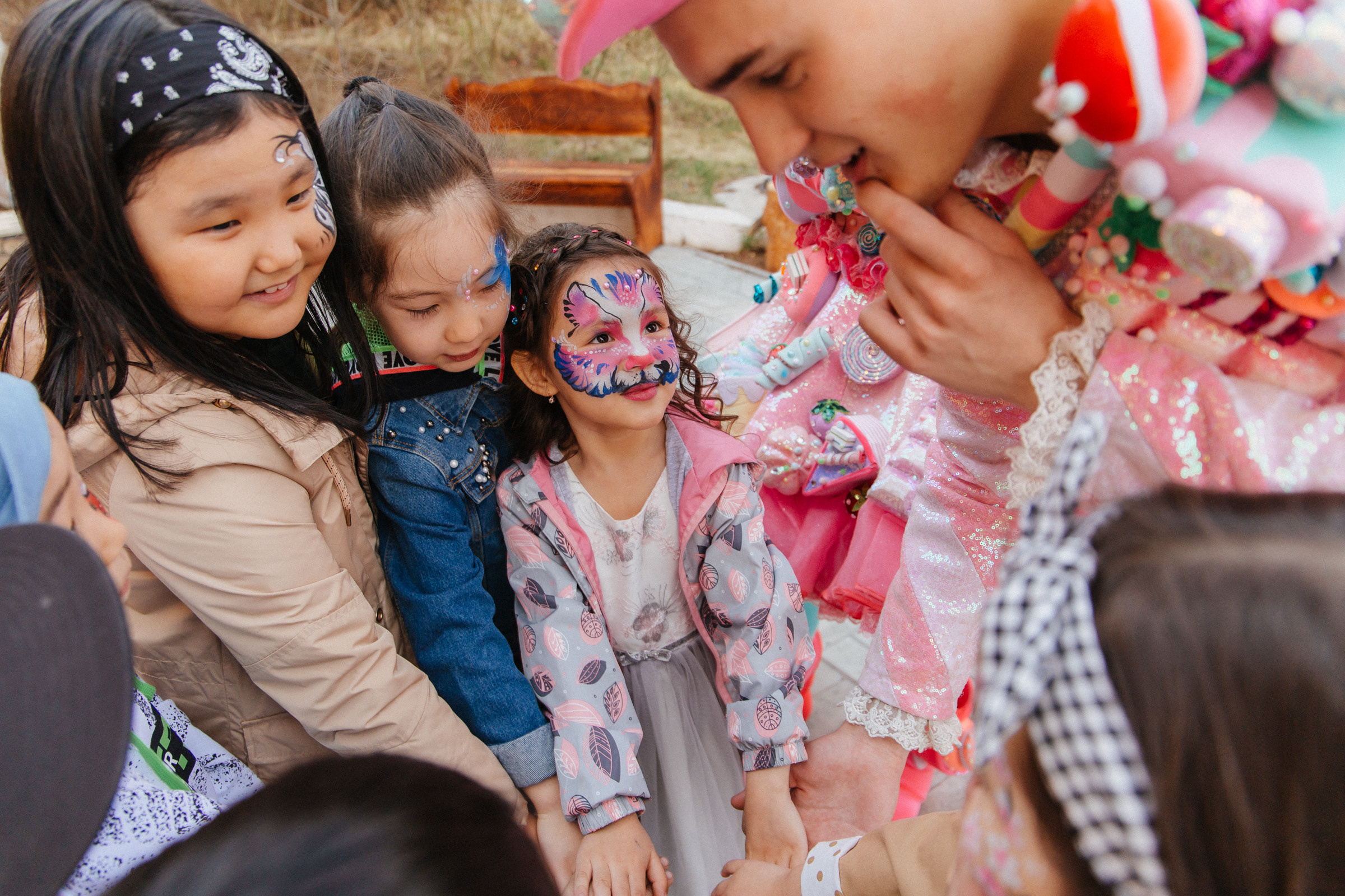 Даше 5 лет. Фотограф Улан-Удэ