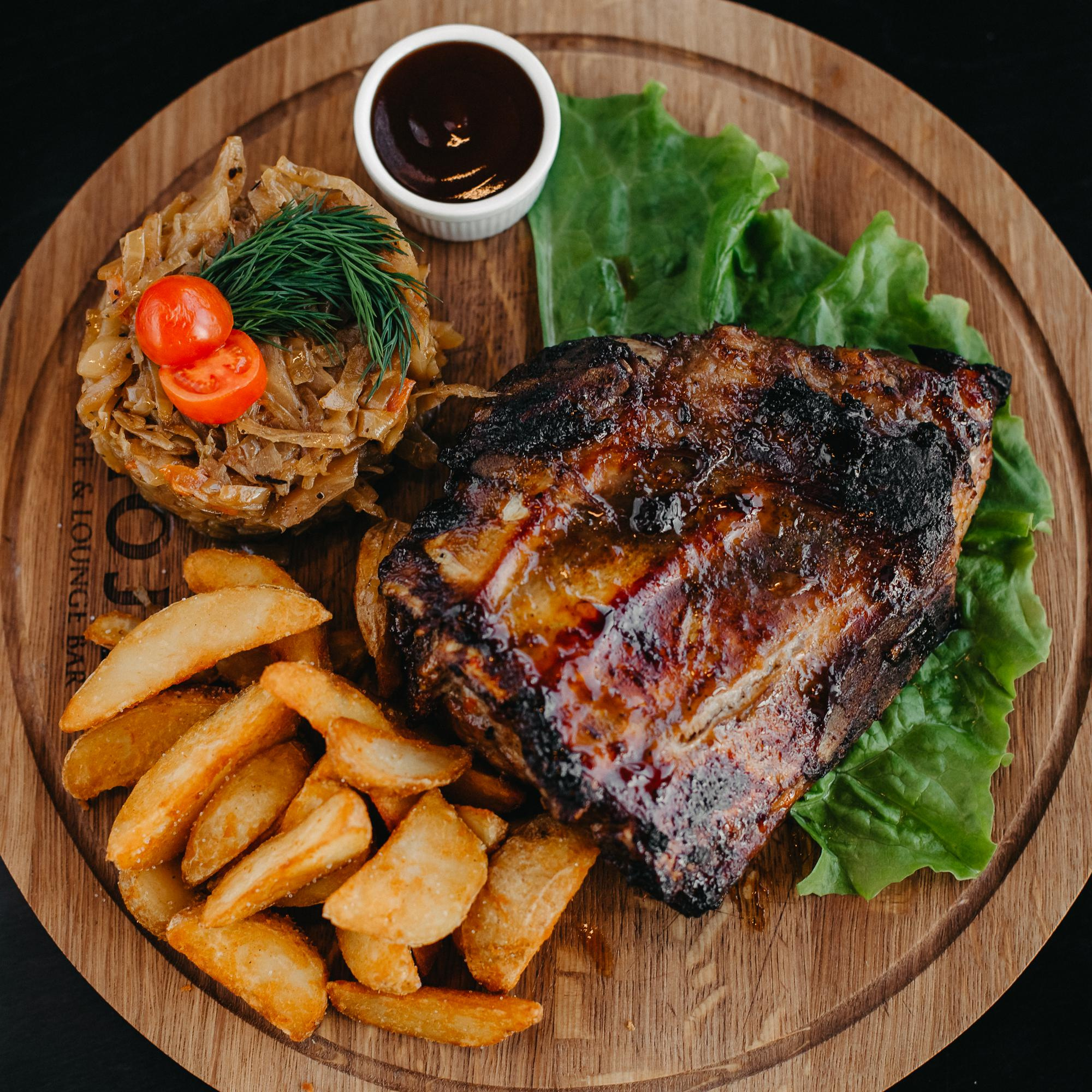 Лаундж-бар Mojo. Фотограф Улан-Удэ