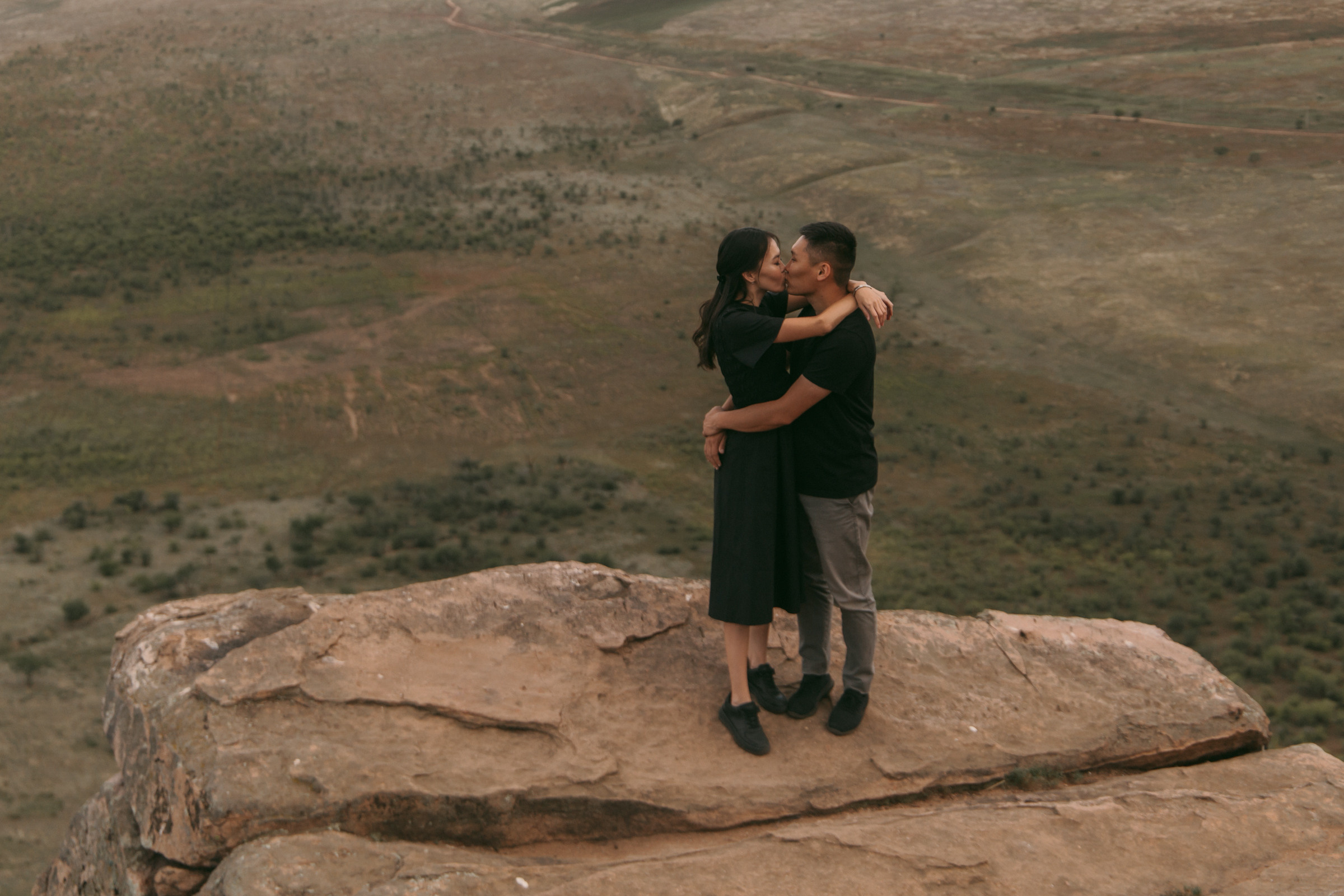 Диана, Владимир и Тимур. Фотограф Улан-Удэ