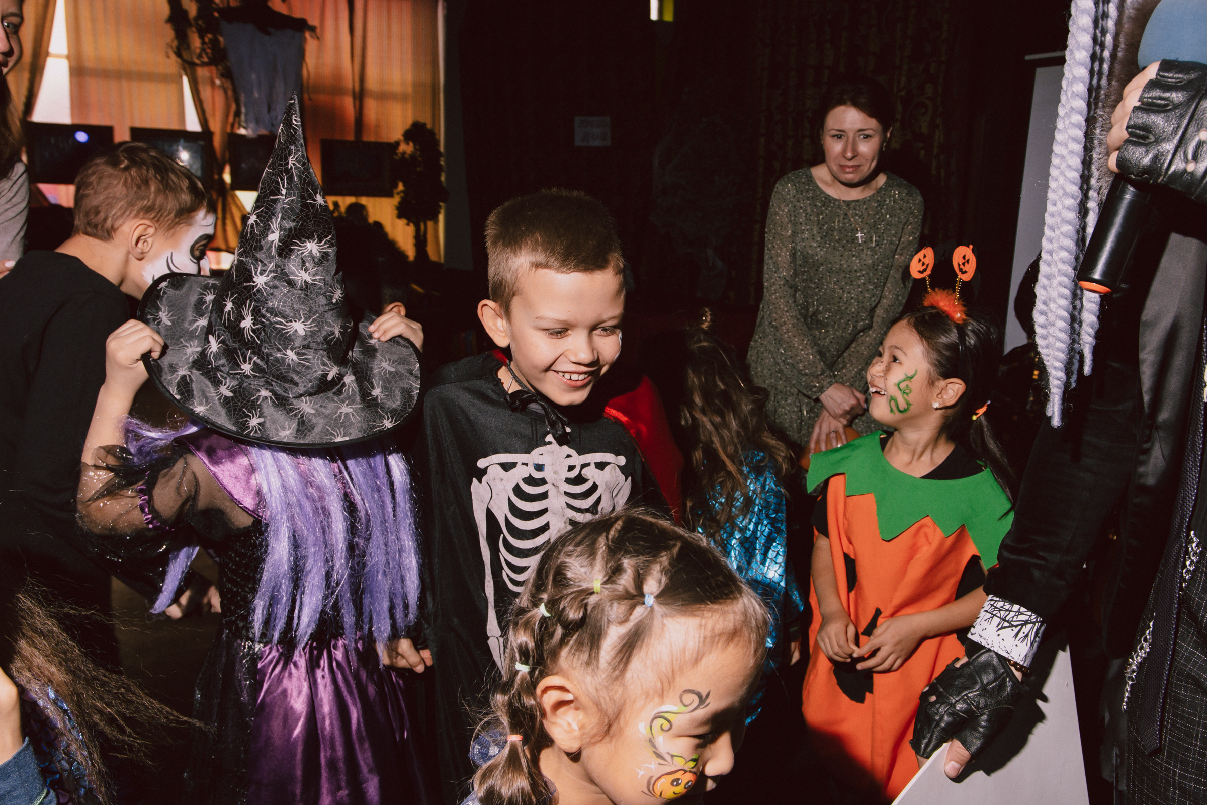 Хэллоуин с Артплюс. Фотограф Улан-Удэ