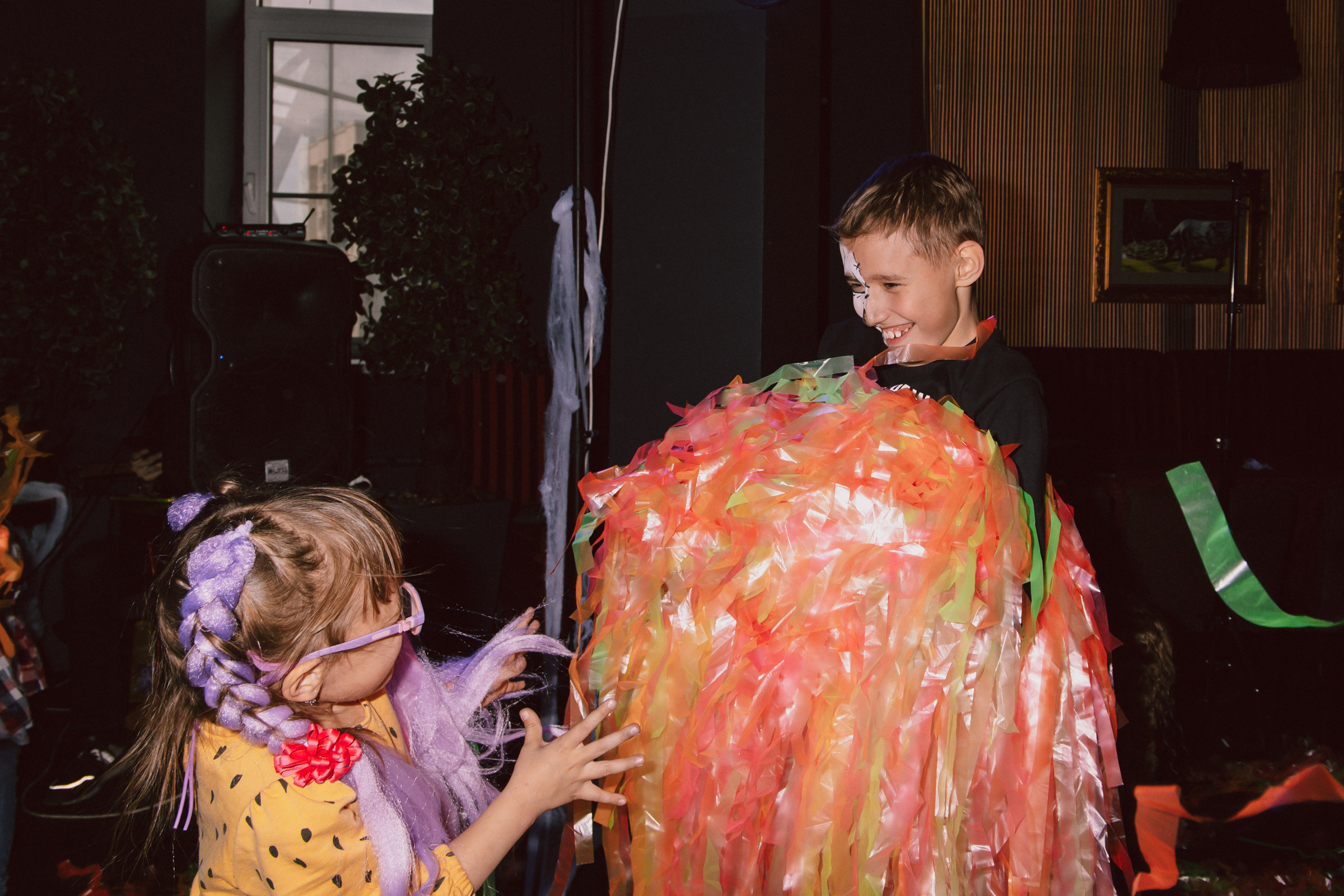 Хэллоуин с Артплюс. Фотограф Улан-Удэ